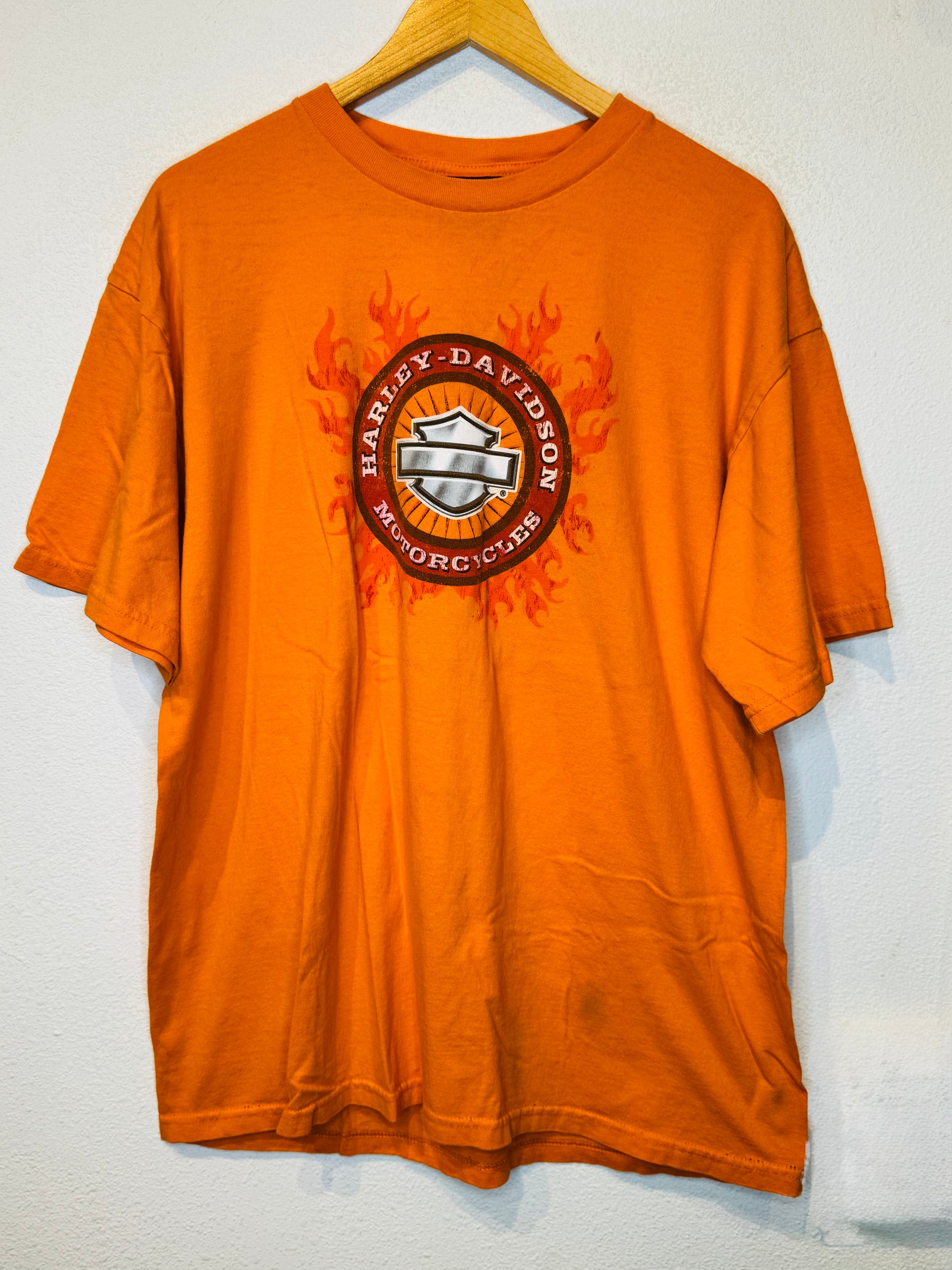 Thunder Creek Harley Vintage Tee