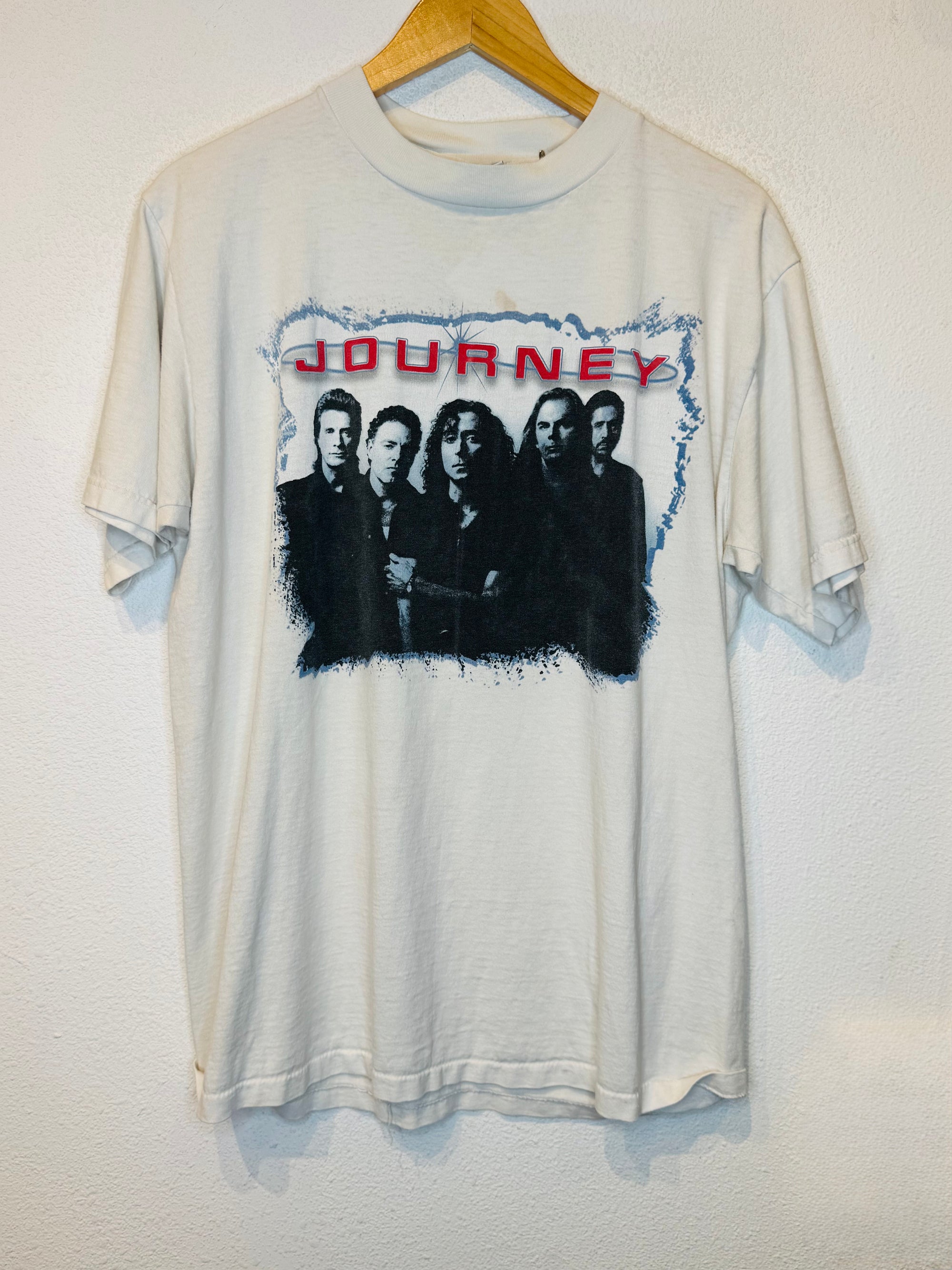 Journey Vintage Tee