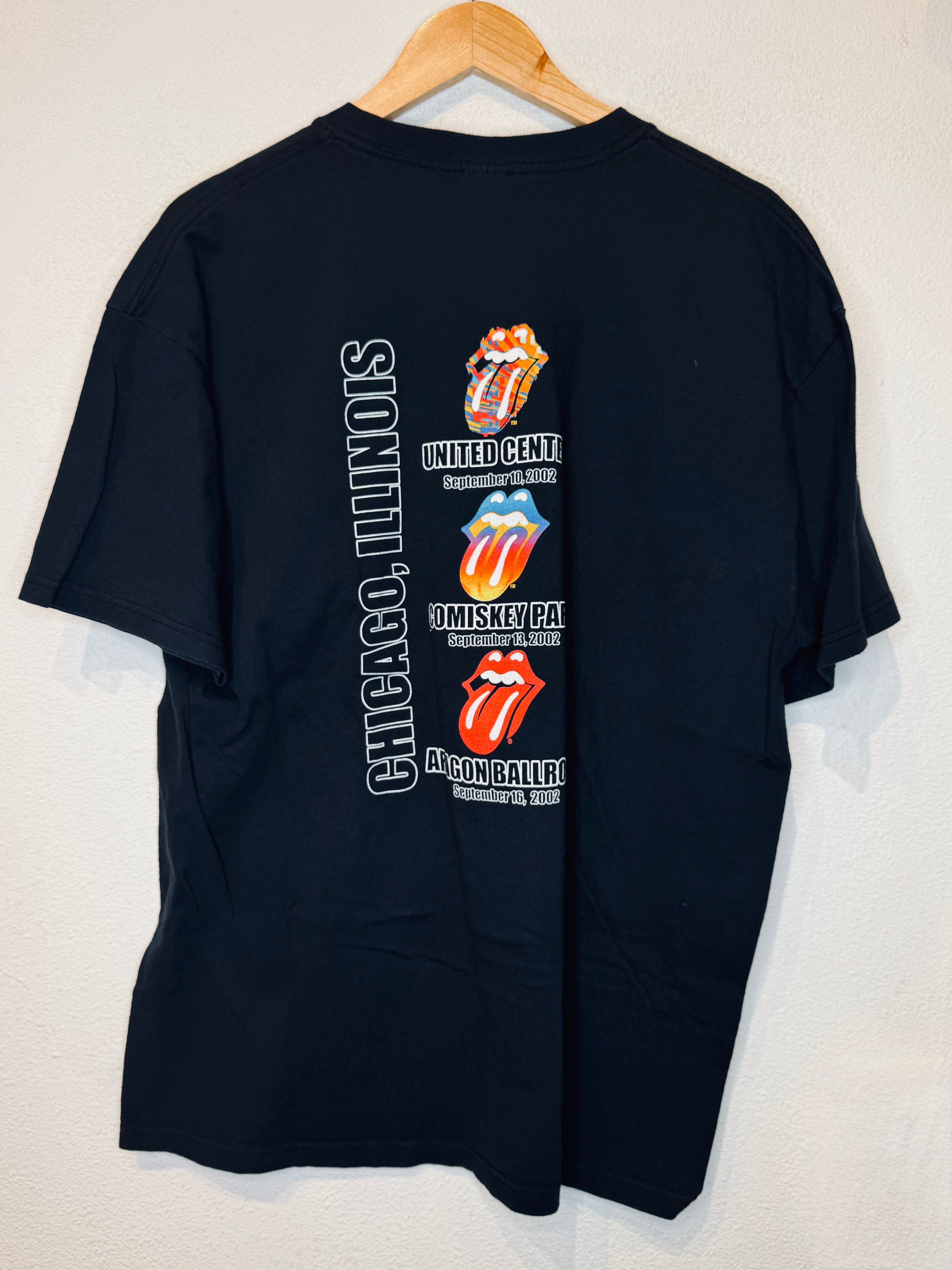 Rolling Stones Vintage Tee