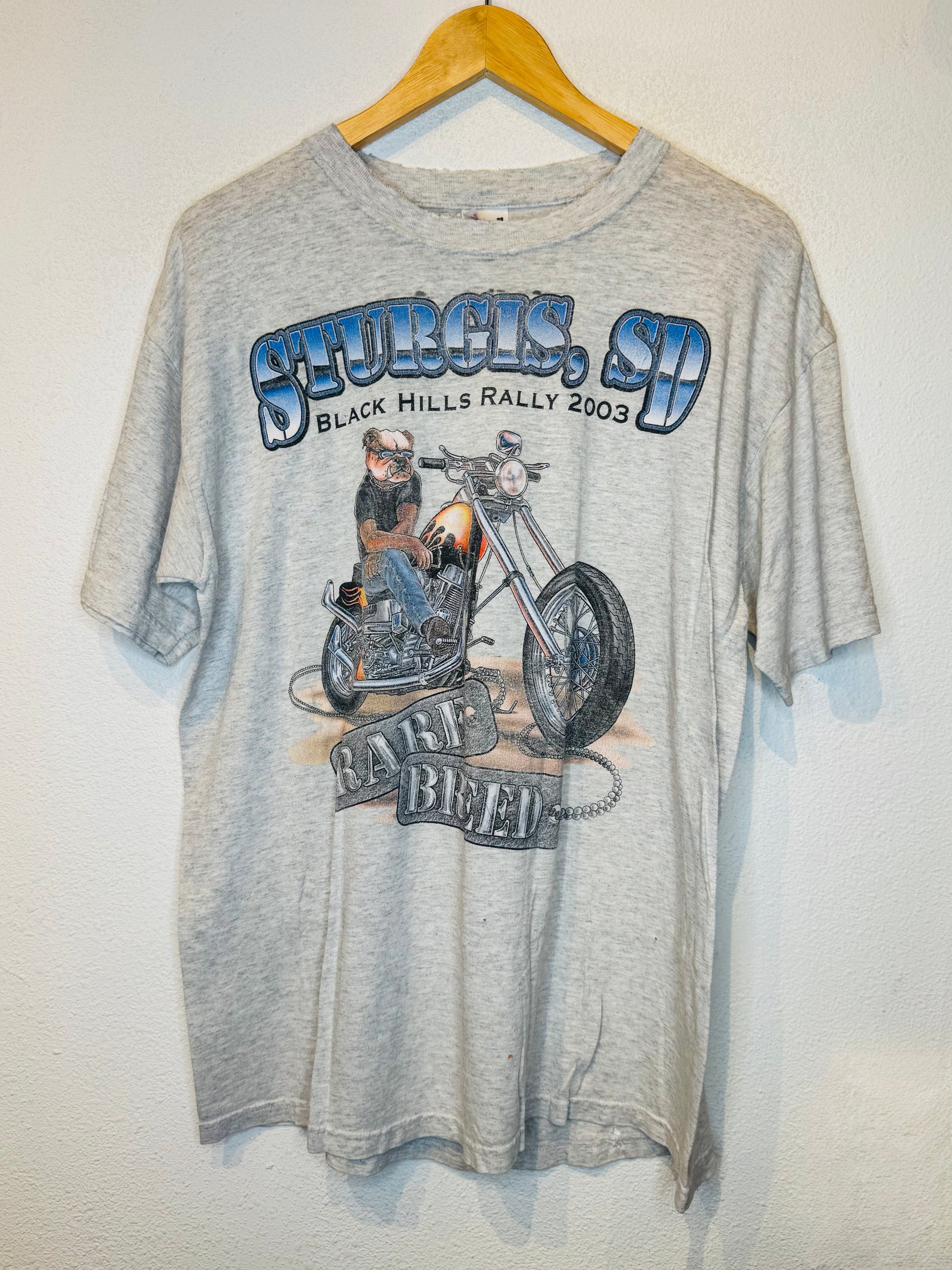 Sturgis Rare Breed Vintage Tee