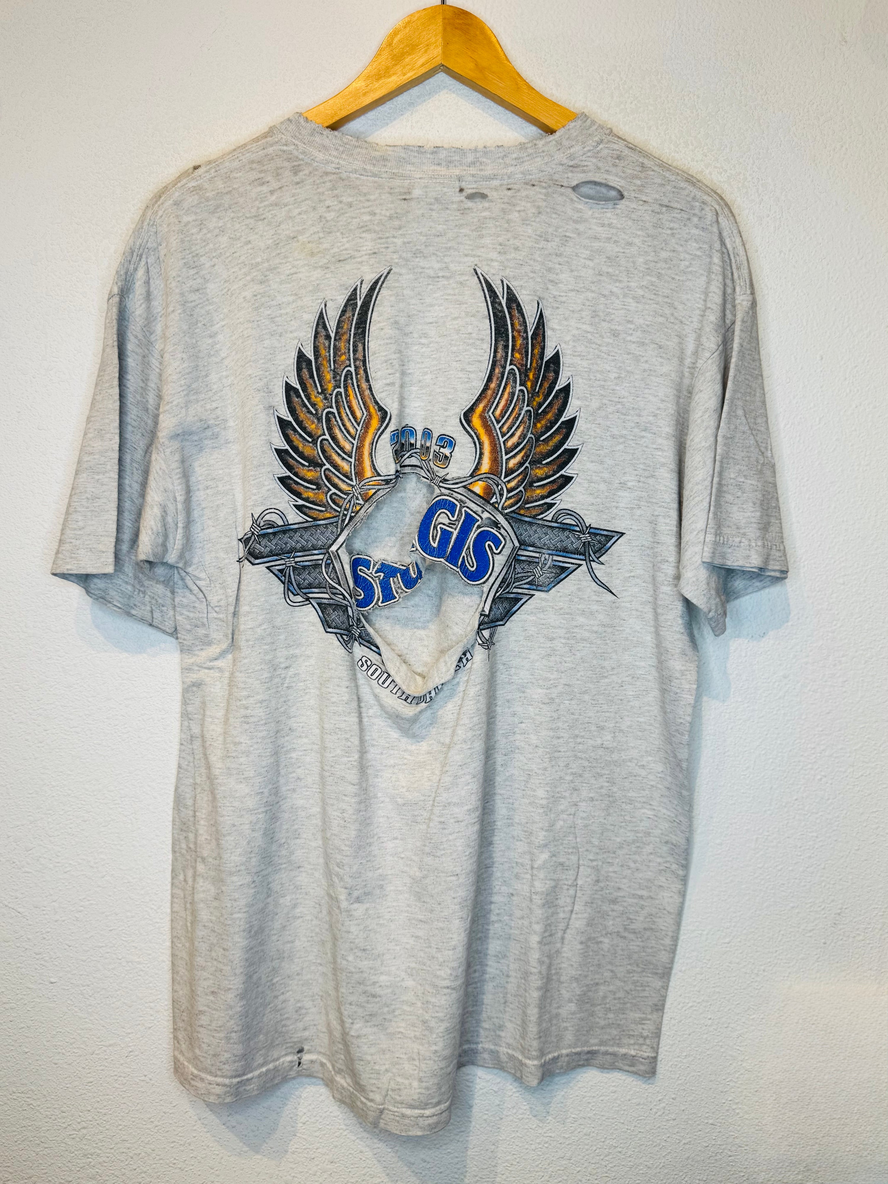 Sturgis Rare Breed Vintage Tee