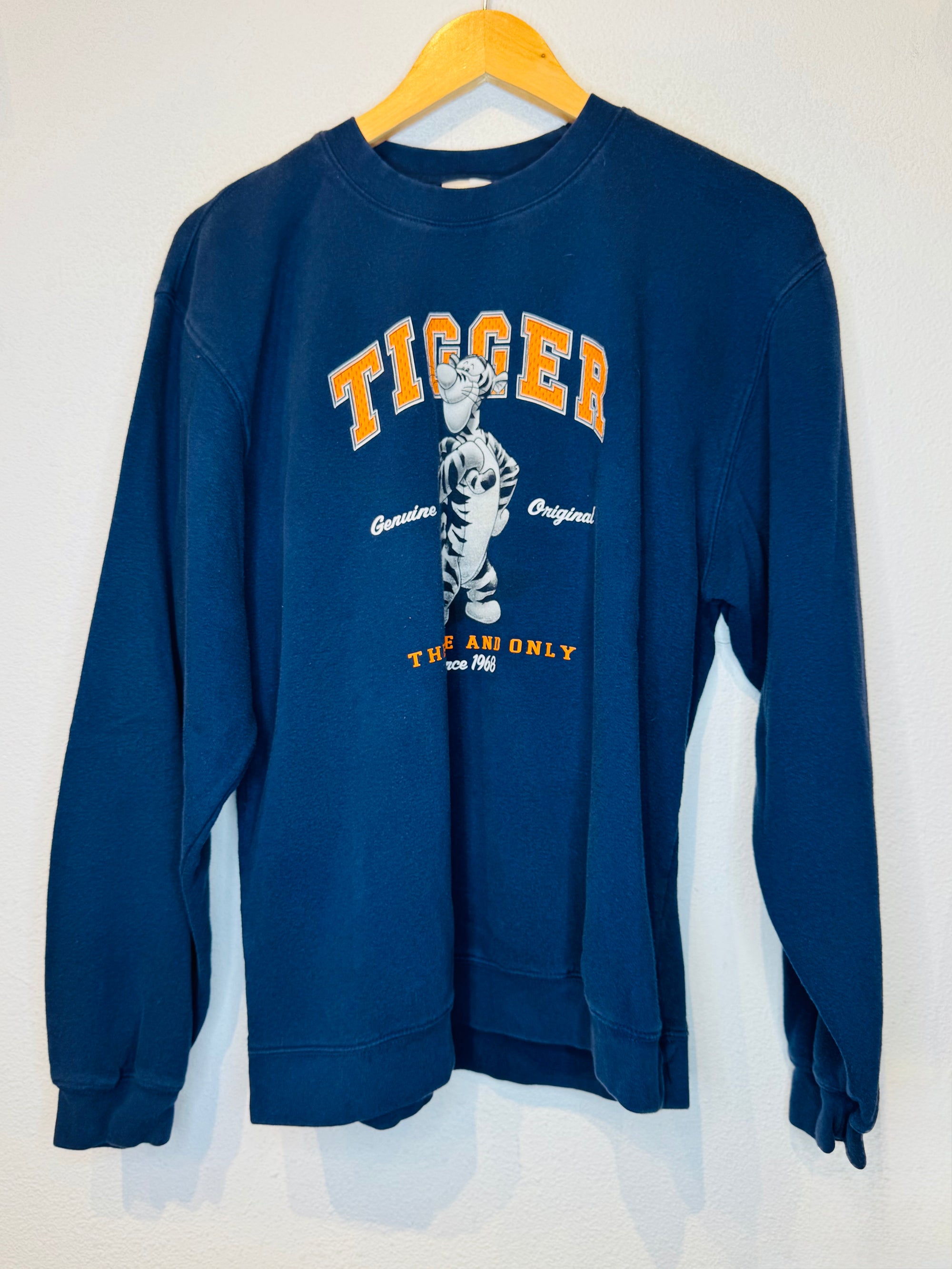 Tigger Disney Vintage Crewneck