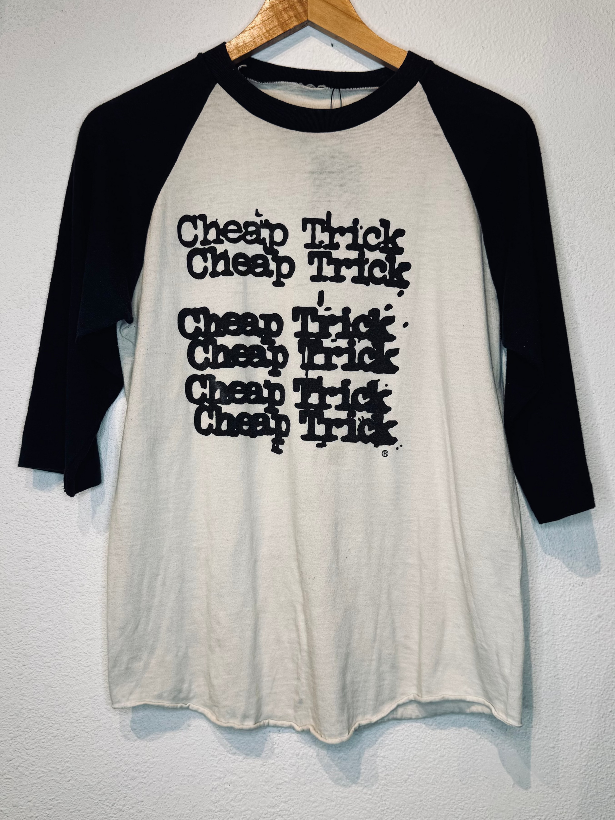 Cheap Trick Vintage Tee