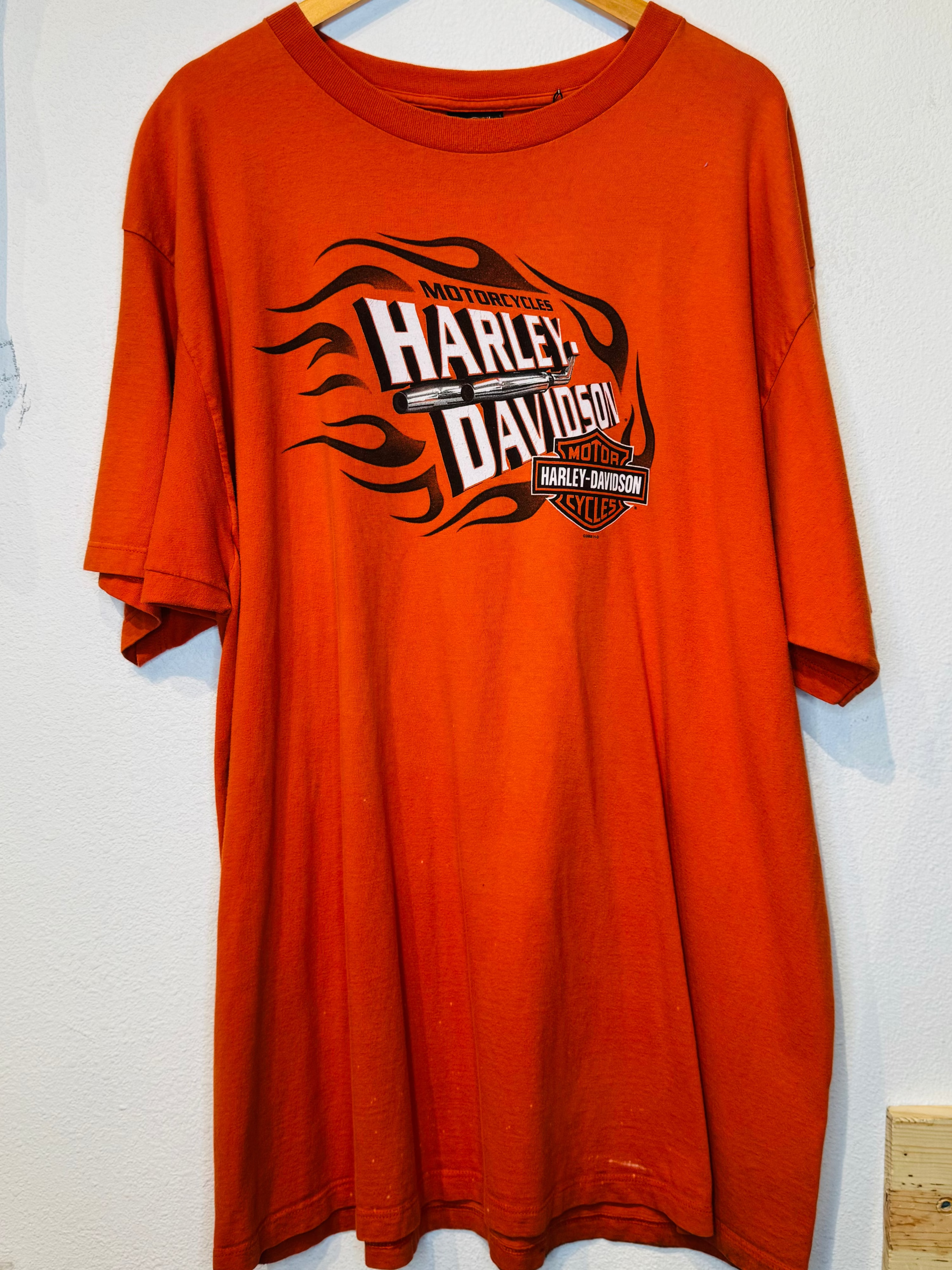 Tripps Harley Vintage Tee