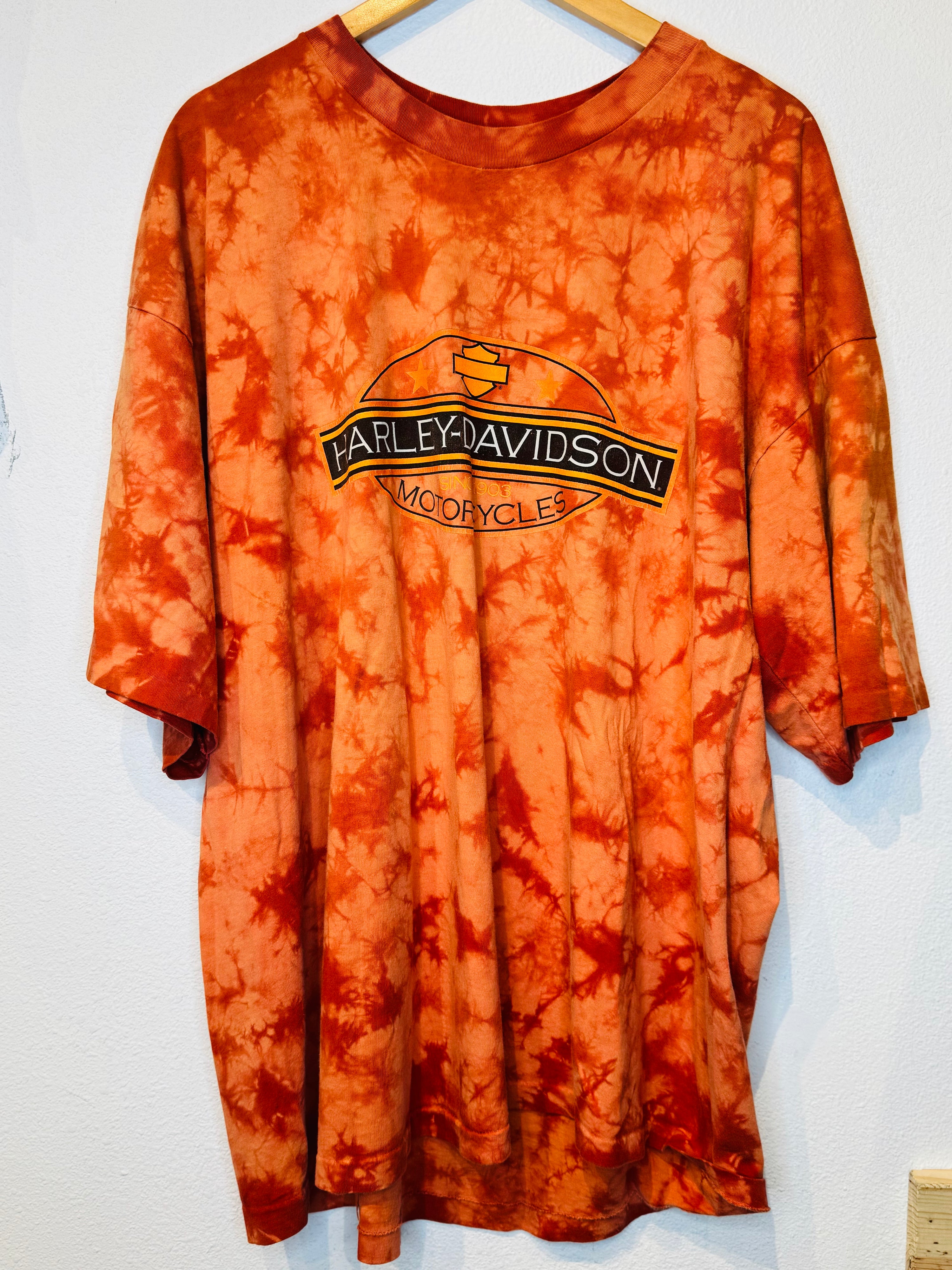 Superstition Harley Vintage Tee