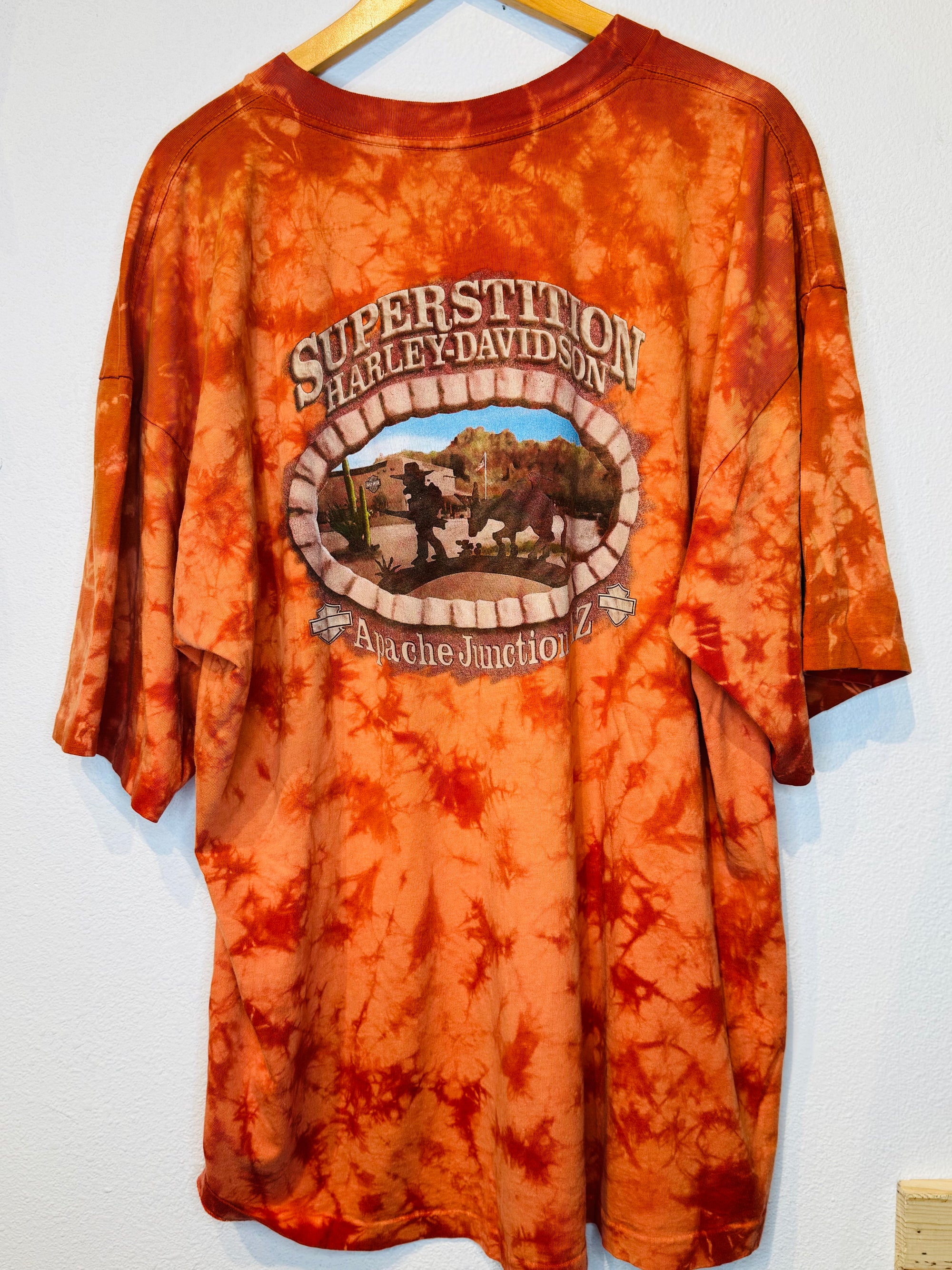 Superstition Harley Vintage Tee