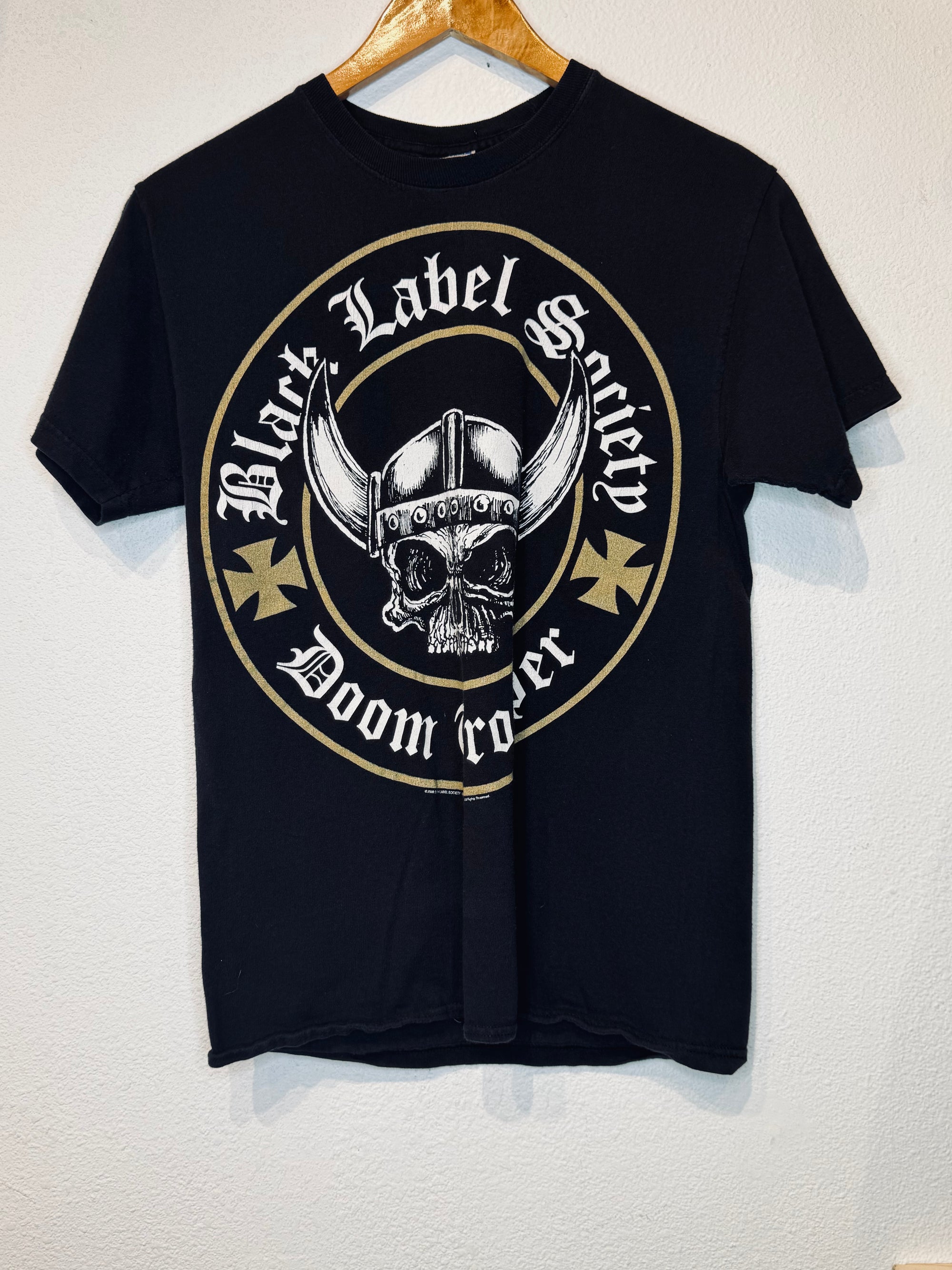 Black Label Society Vintage Tee