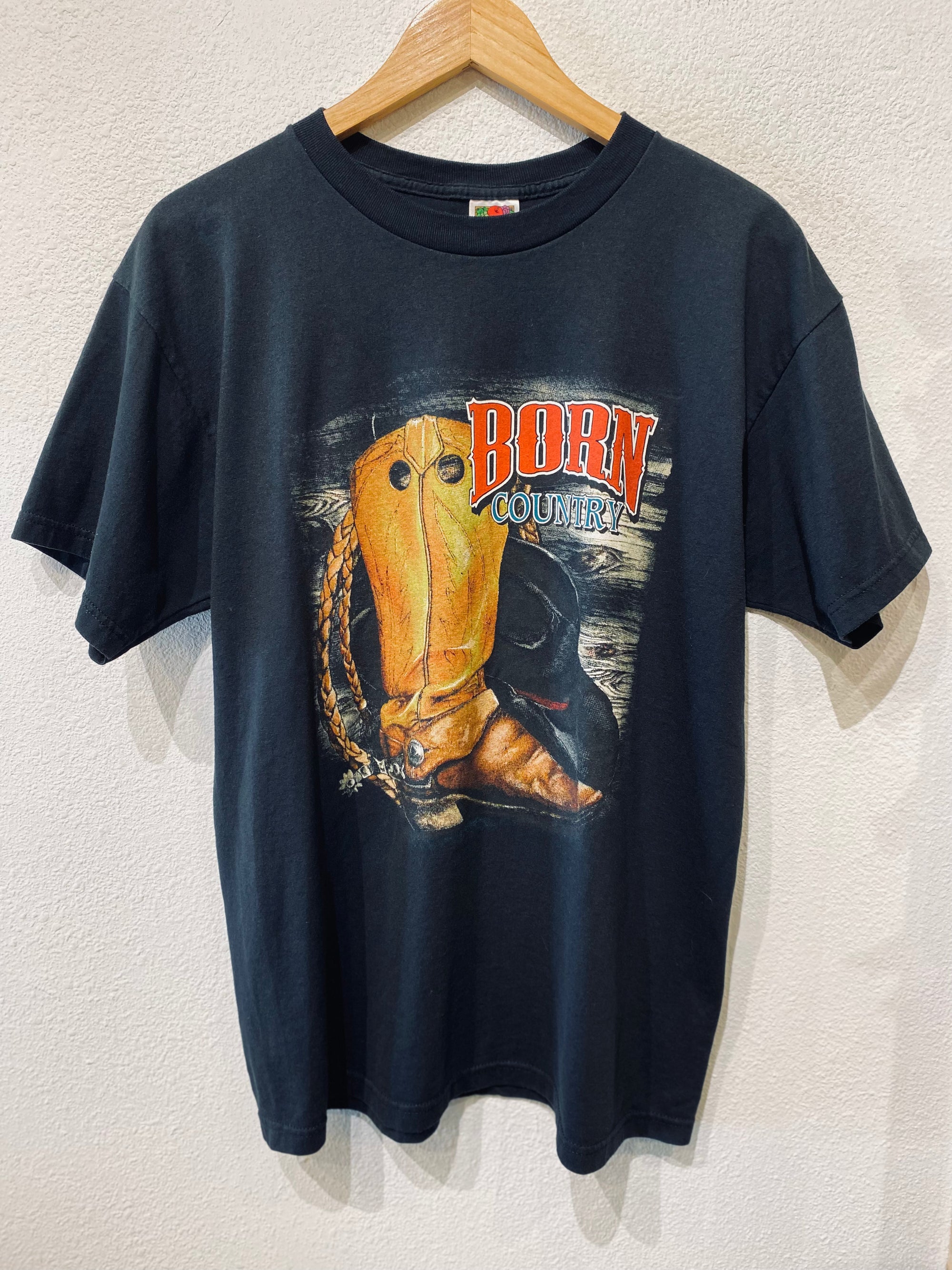 Born Country Vintage Tee