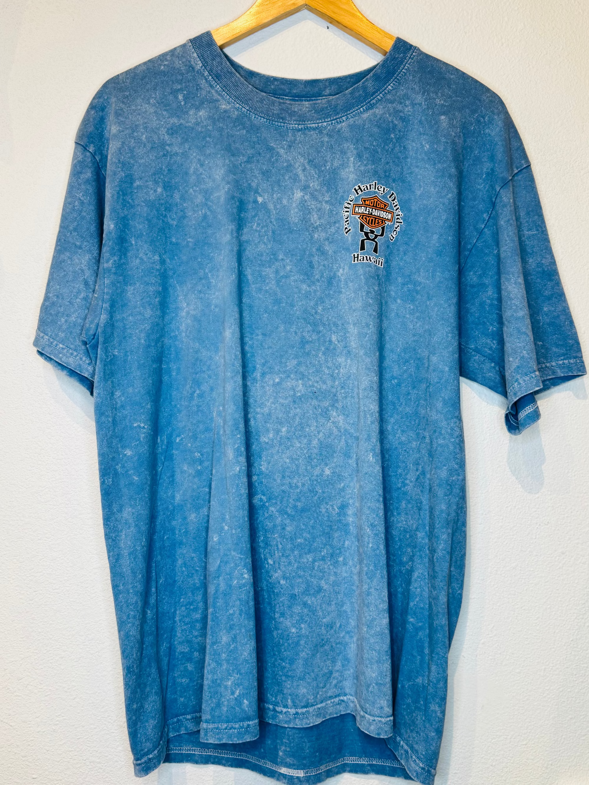 Pacific Harley Vintage Tee