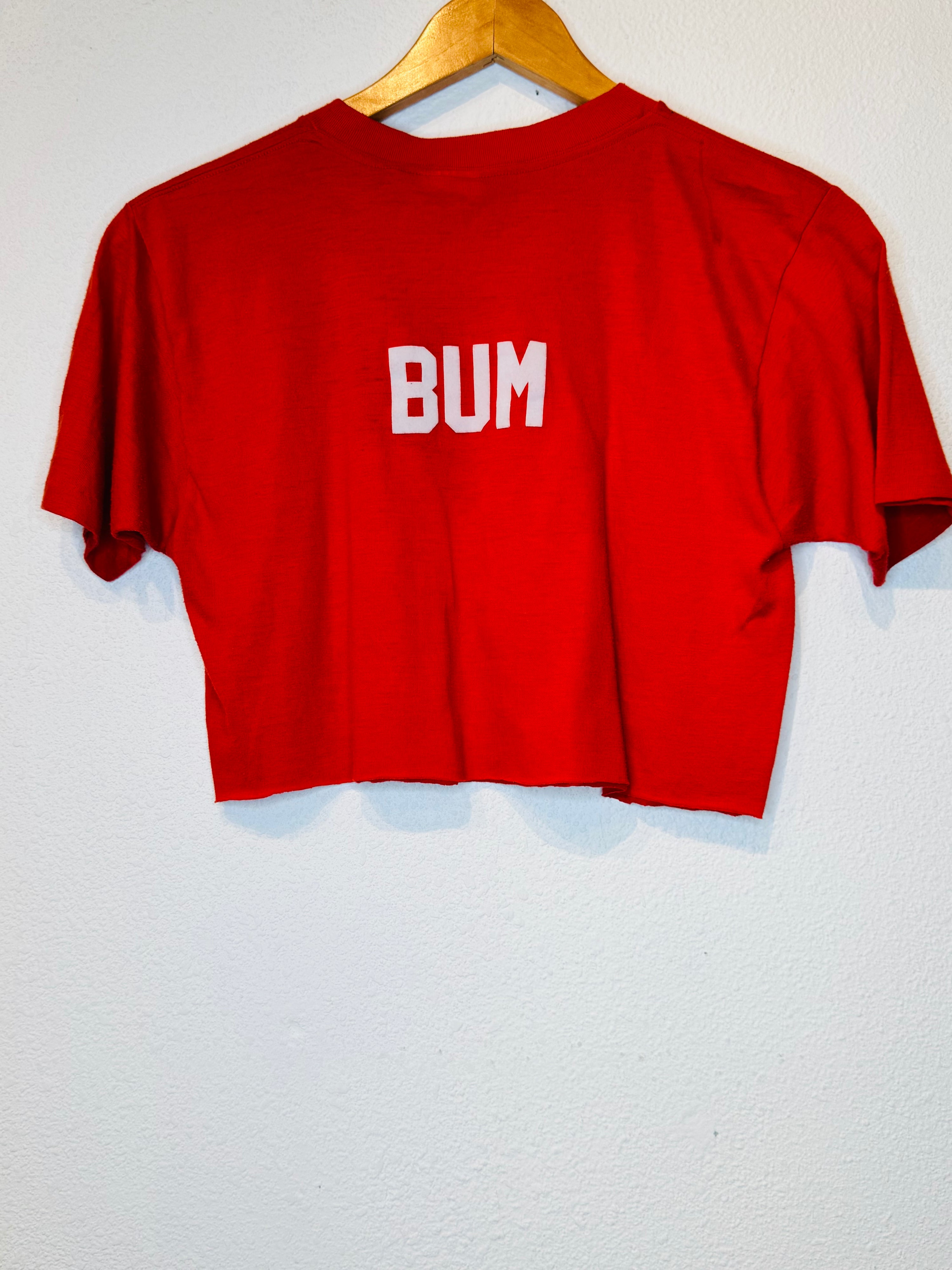 Humble Vintage Crop Tee
