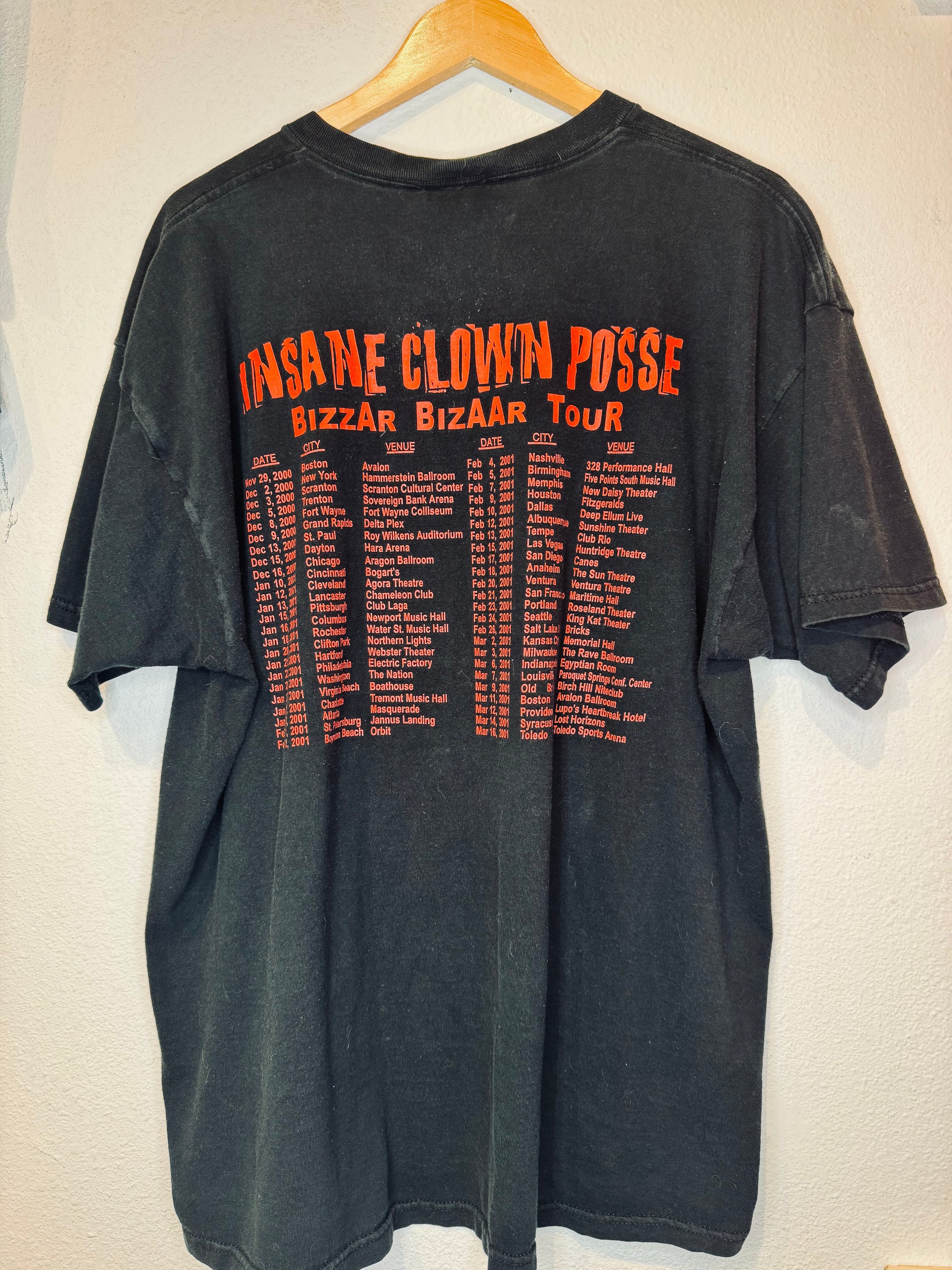 Insane Clown Posse Vintage Tee