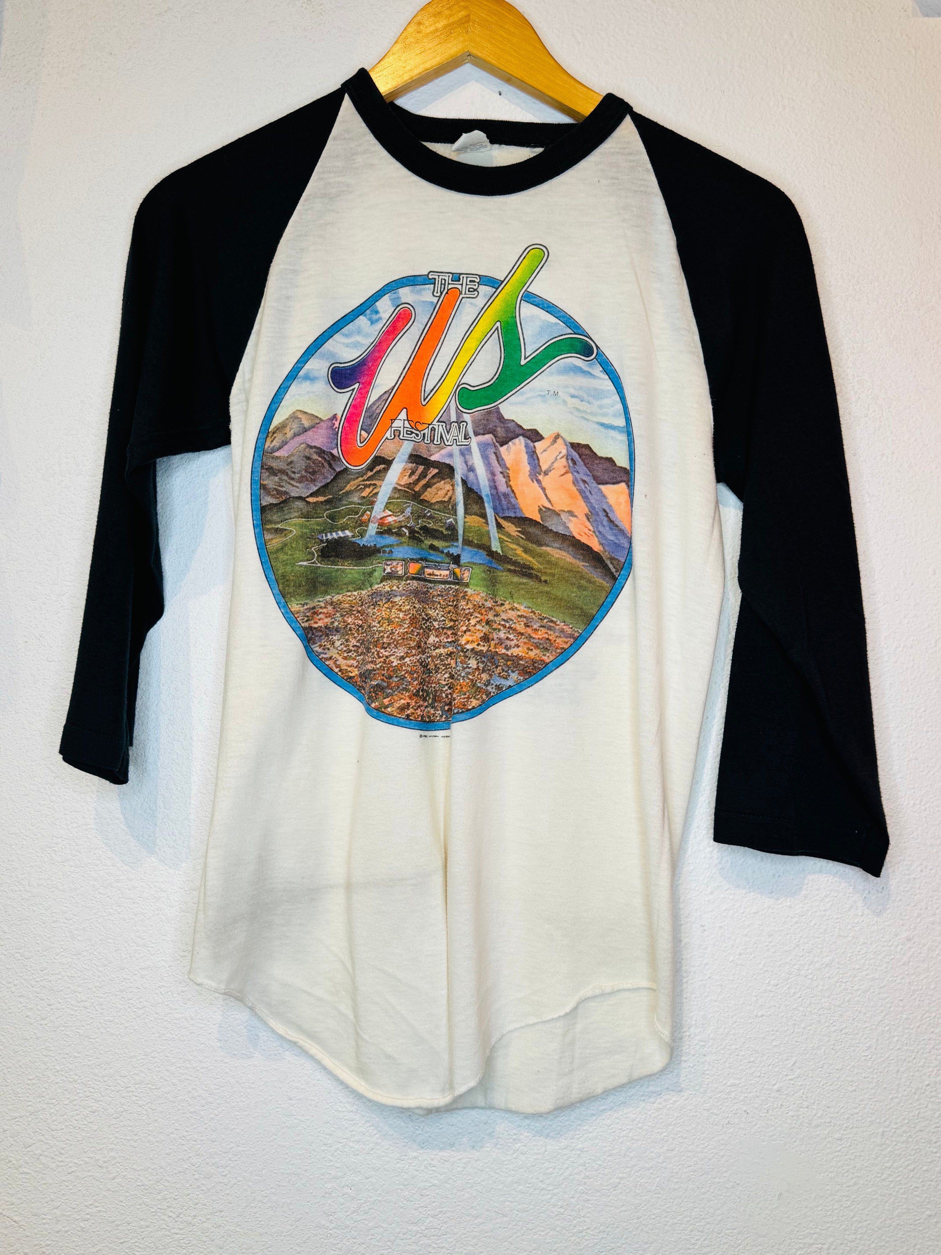 US Festival Vintage Tee