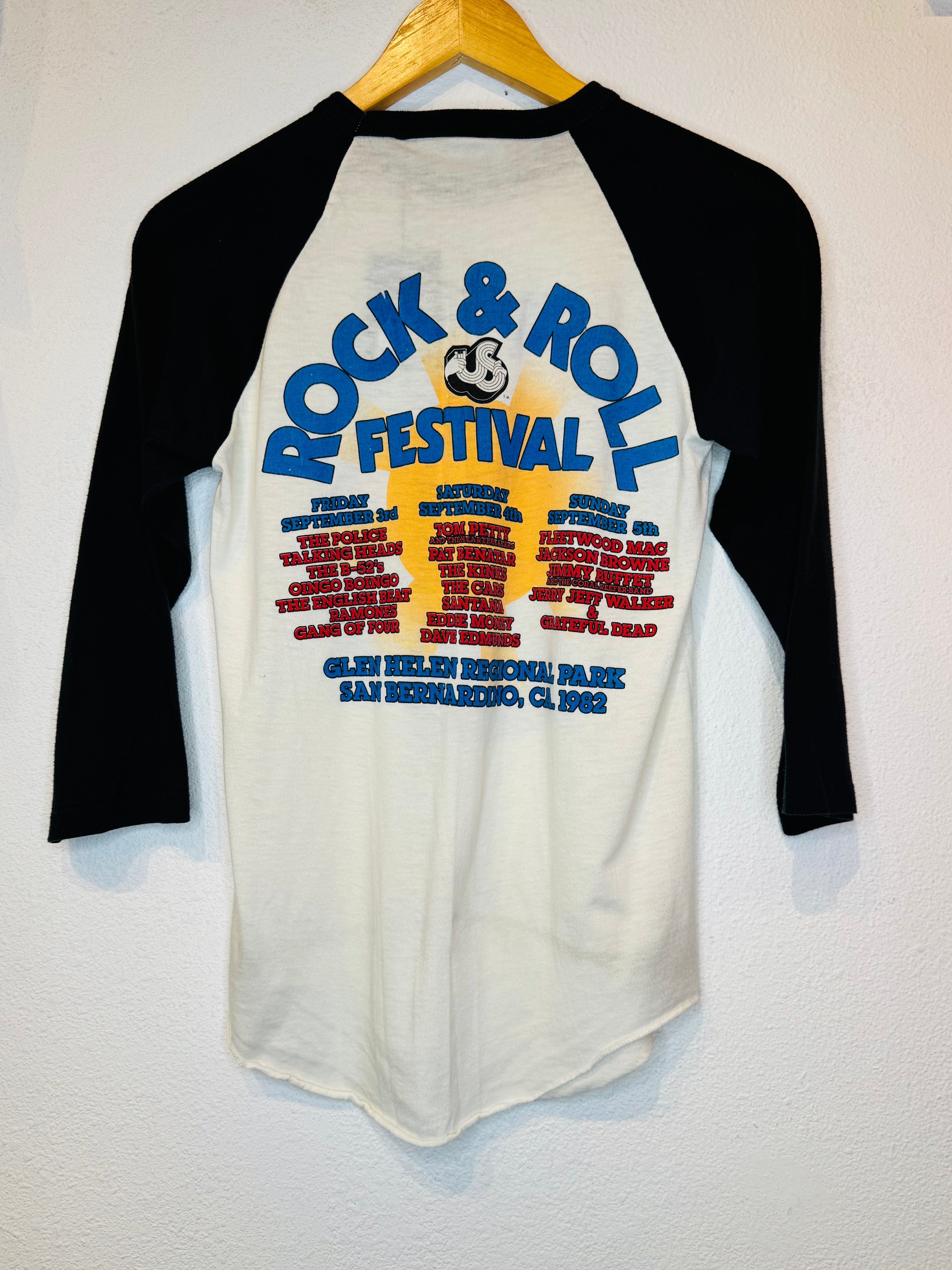 US Festival Vintage Tee