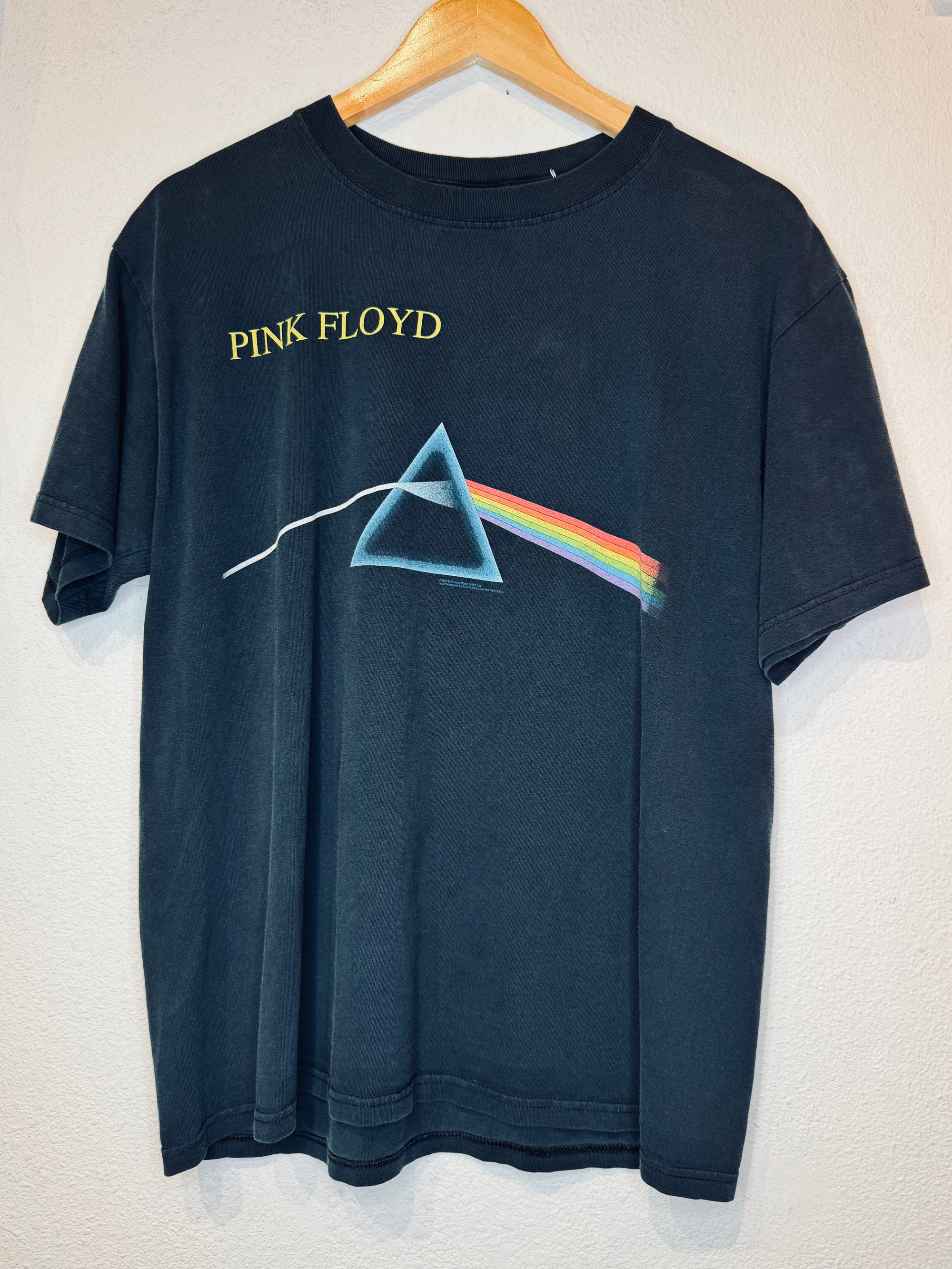 Pink Floyd Dark Side Vintage Tee