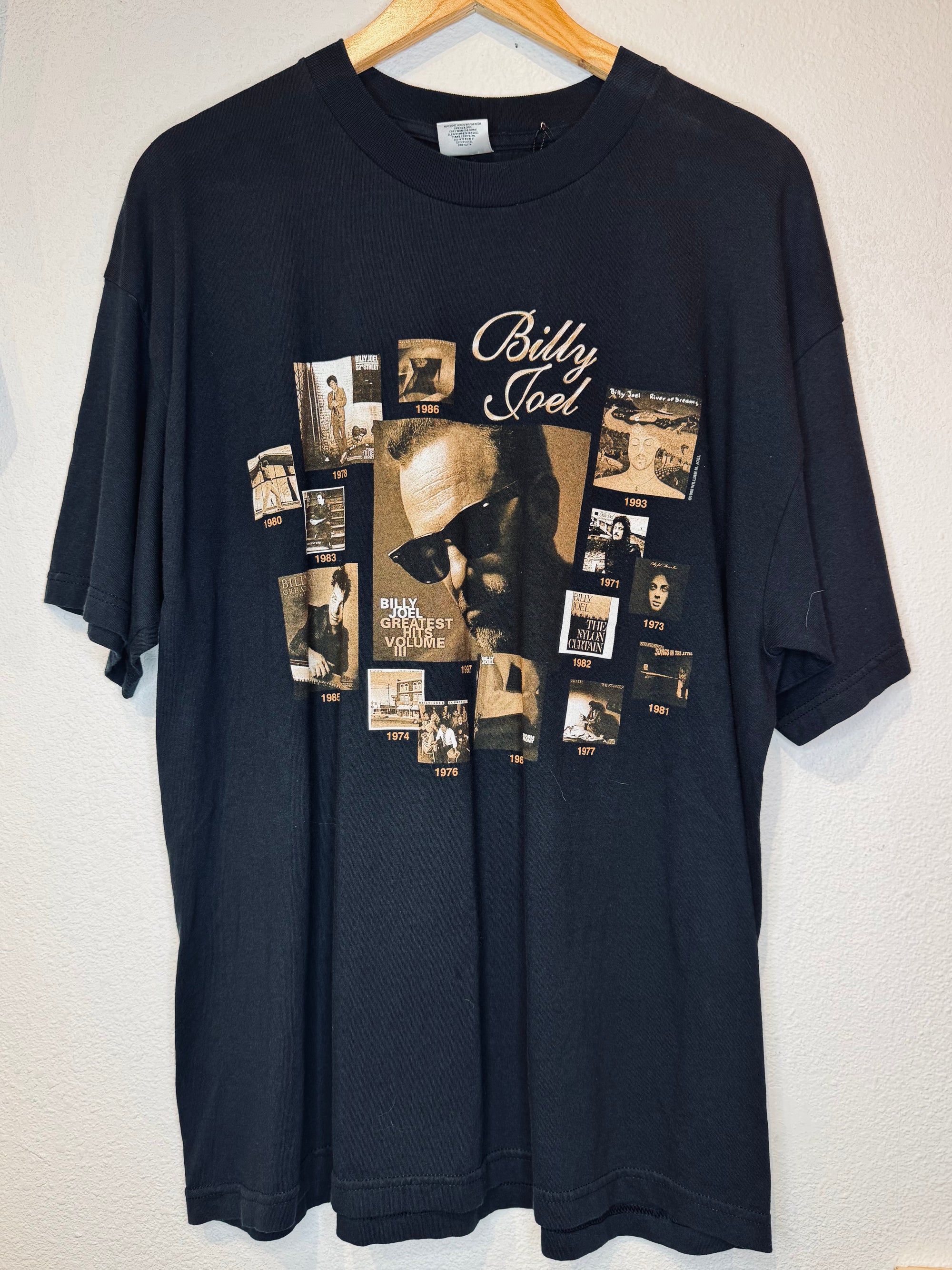 Billy Joel Vintage Tee