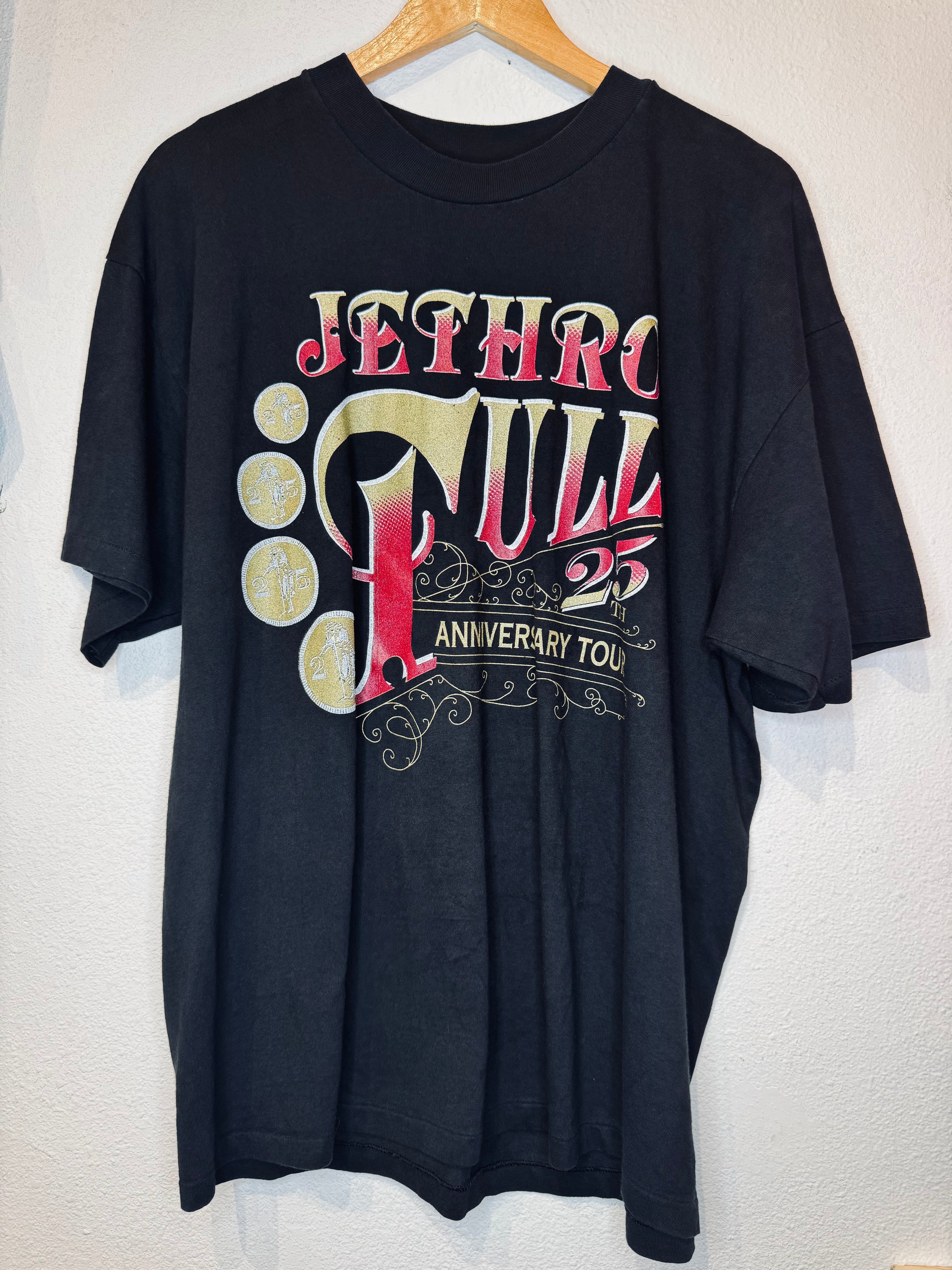 Jethro Tull Vintage Tee