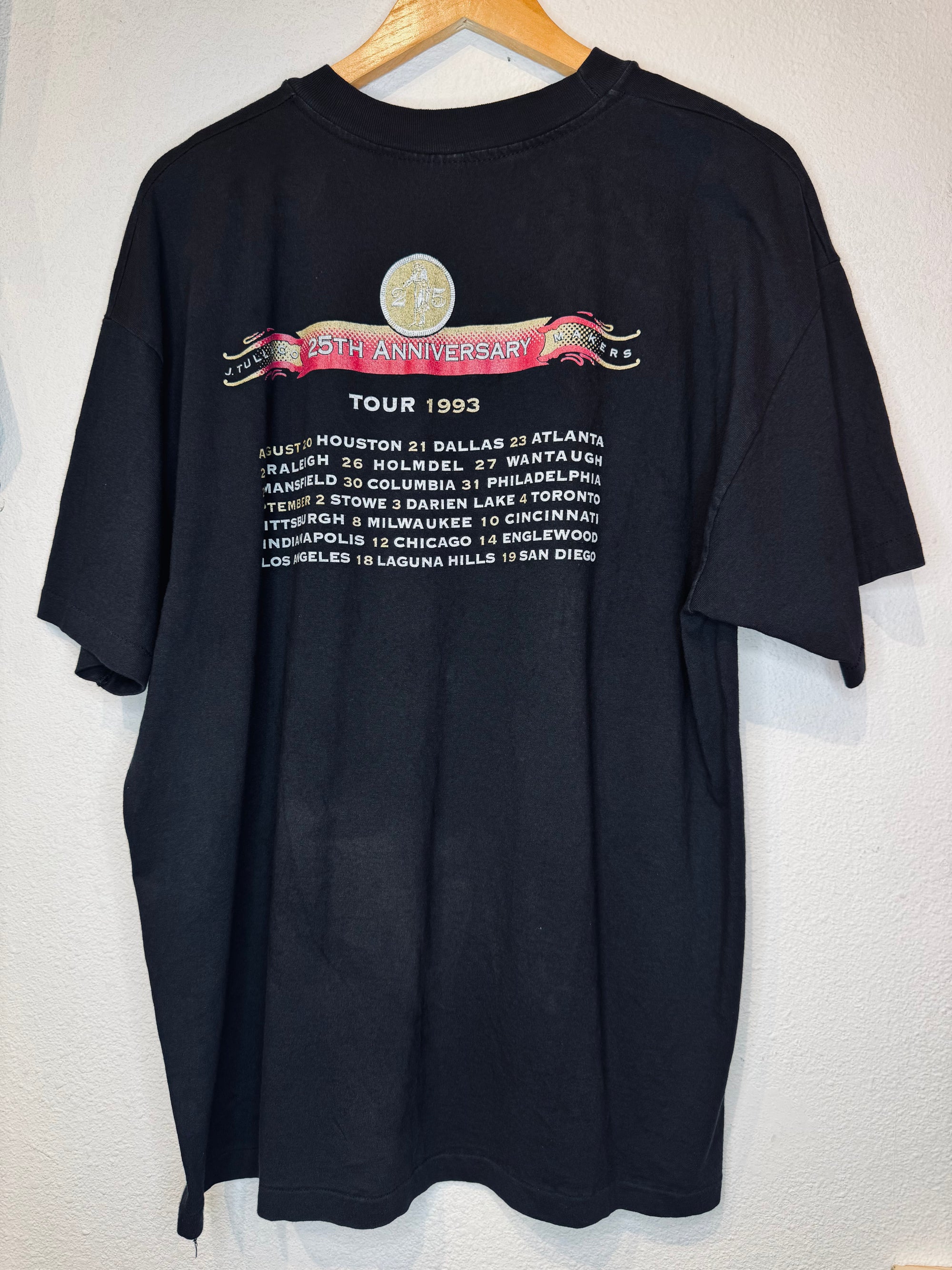 Jethro Tull Vintage Tee