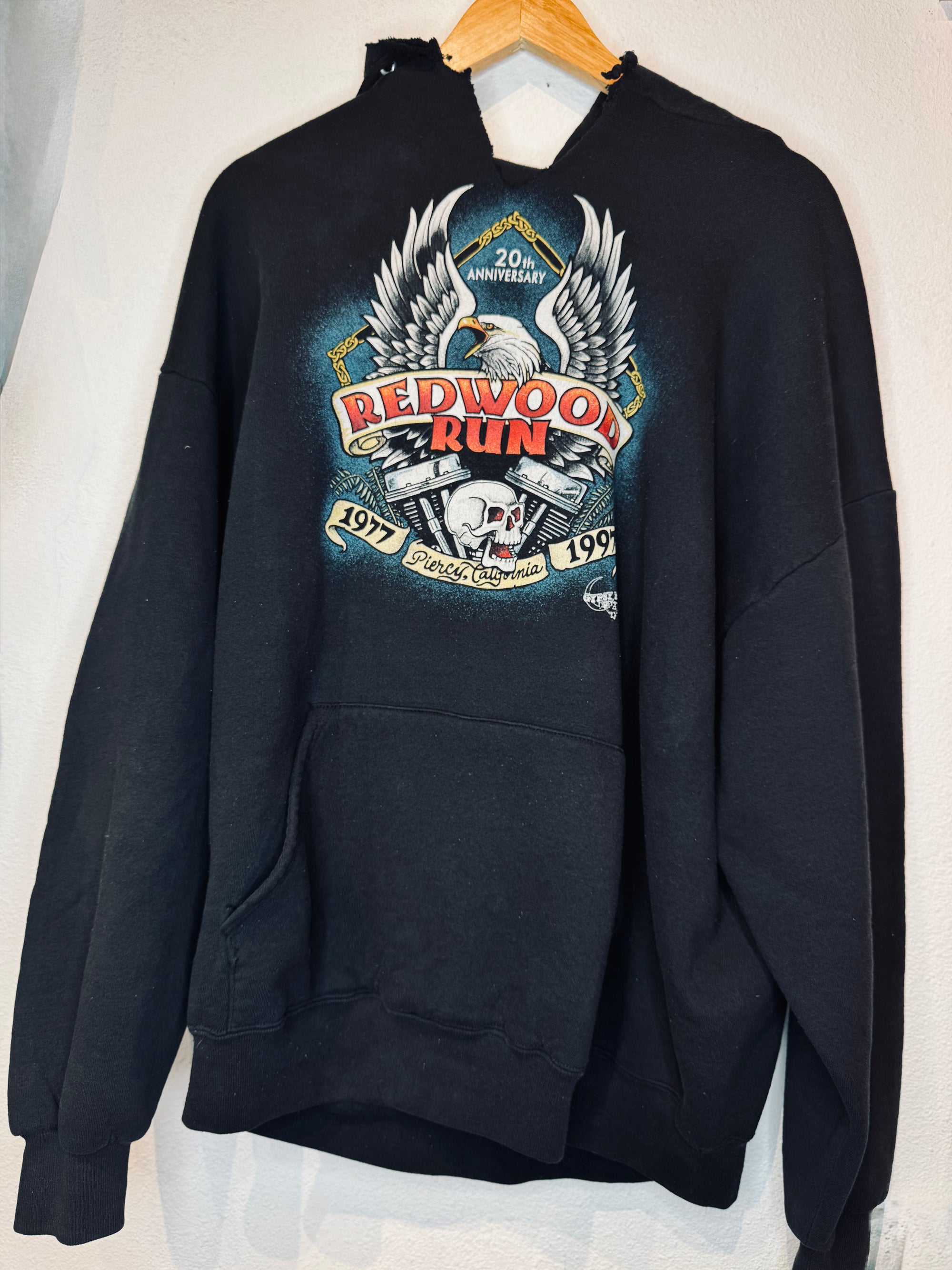 Redwood Run Vintage Sweatshirt