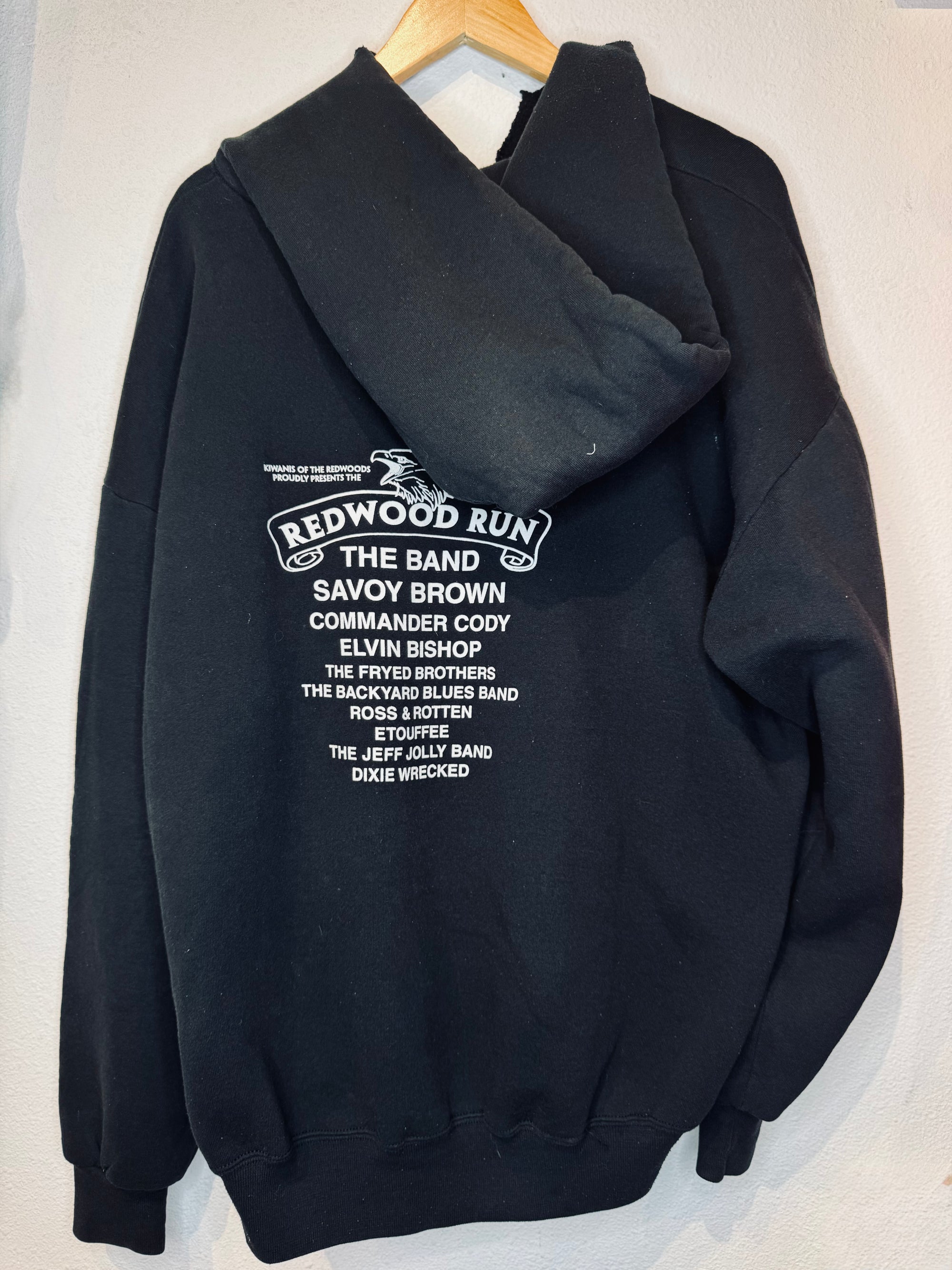 Redwood Run Vintage Sweatshirt