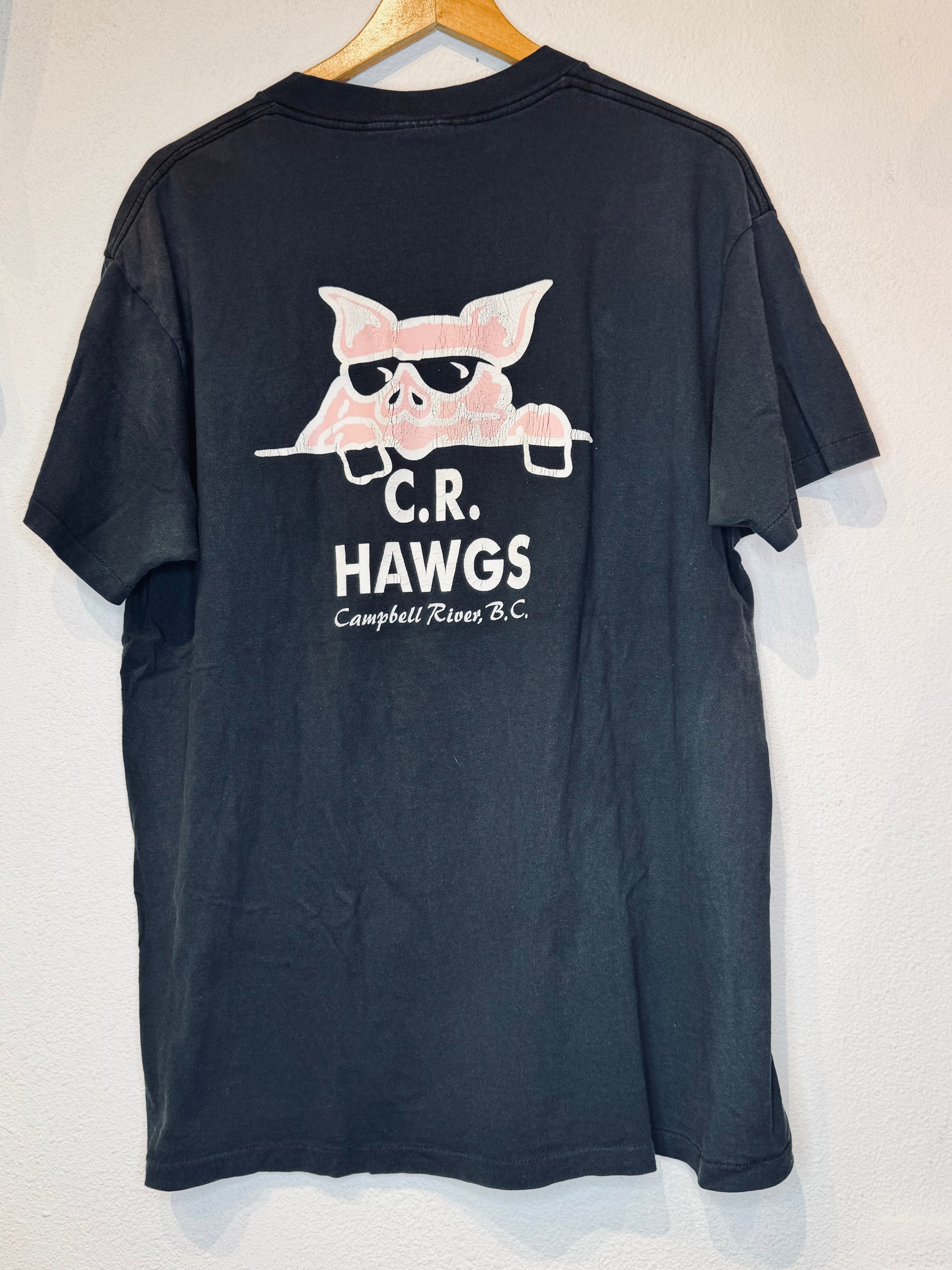 Brothers in the Wind Vintage Tee