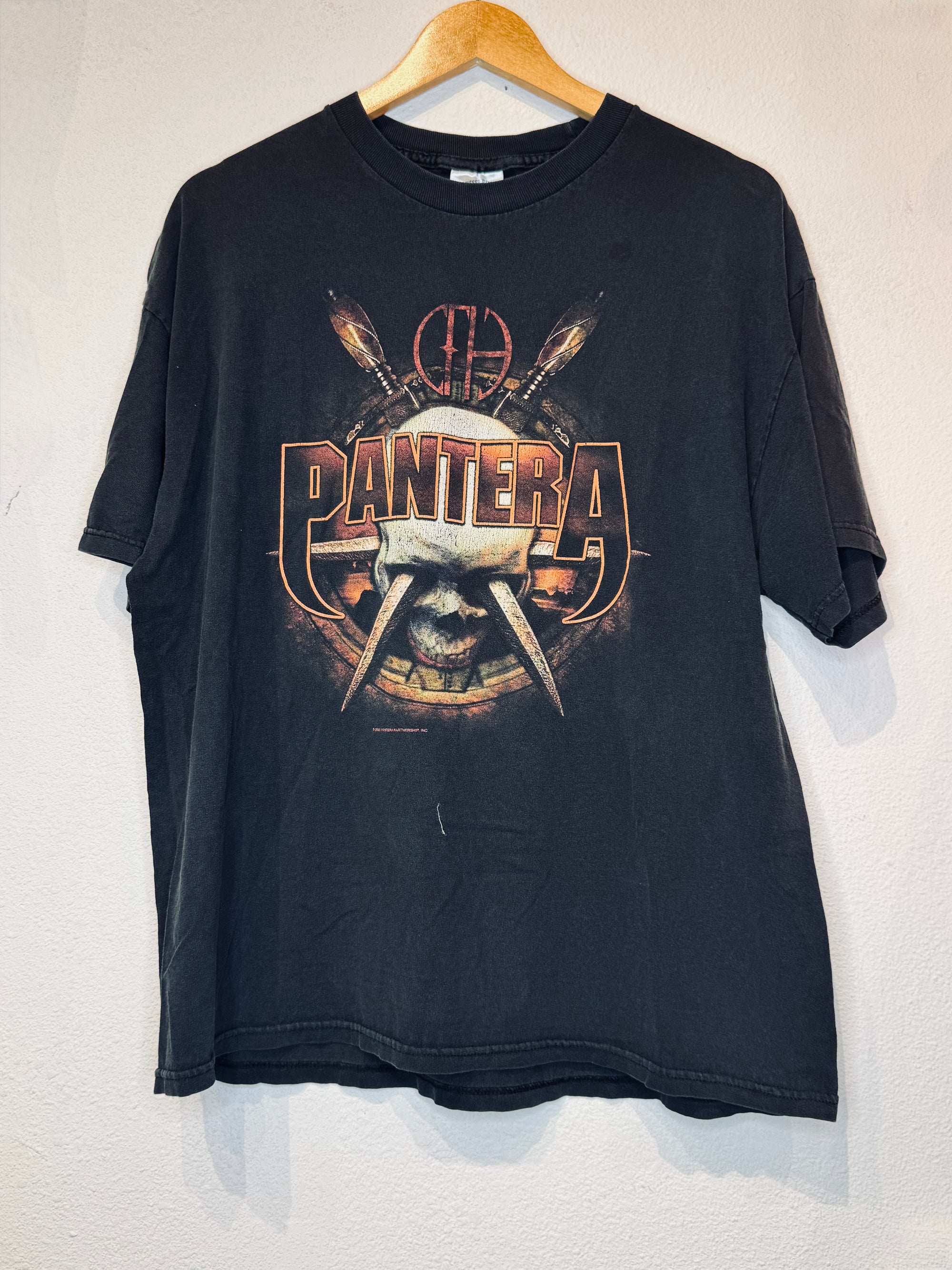 Pantera Vintage Tee