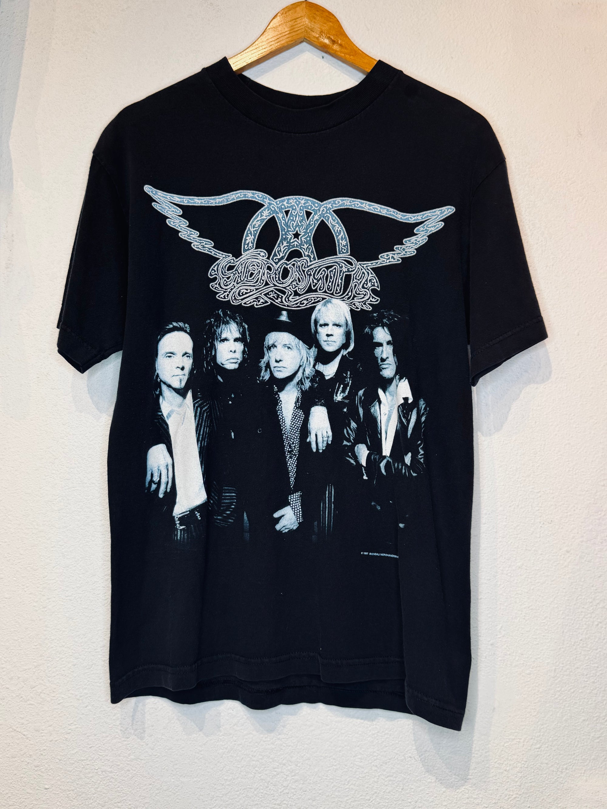 Aerosmith '97 Vintage Tee