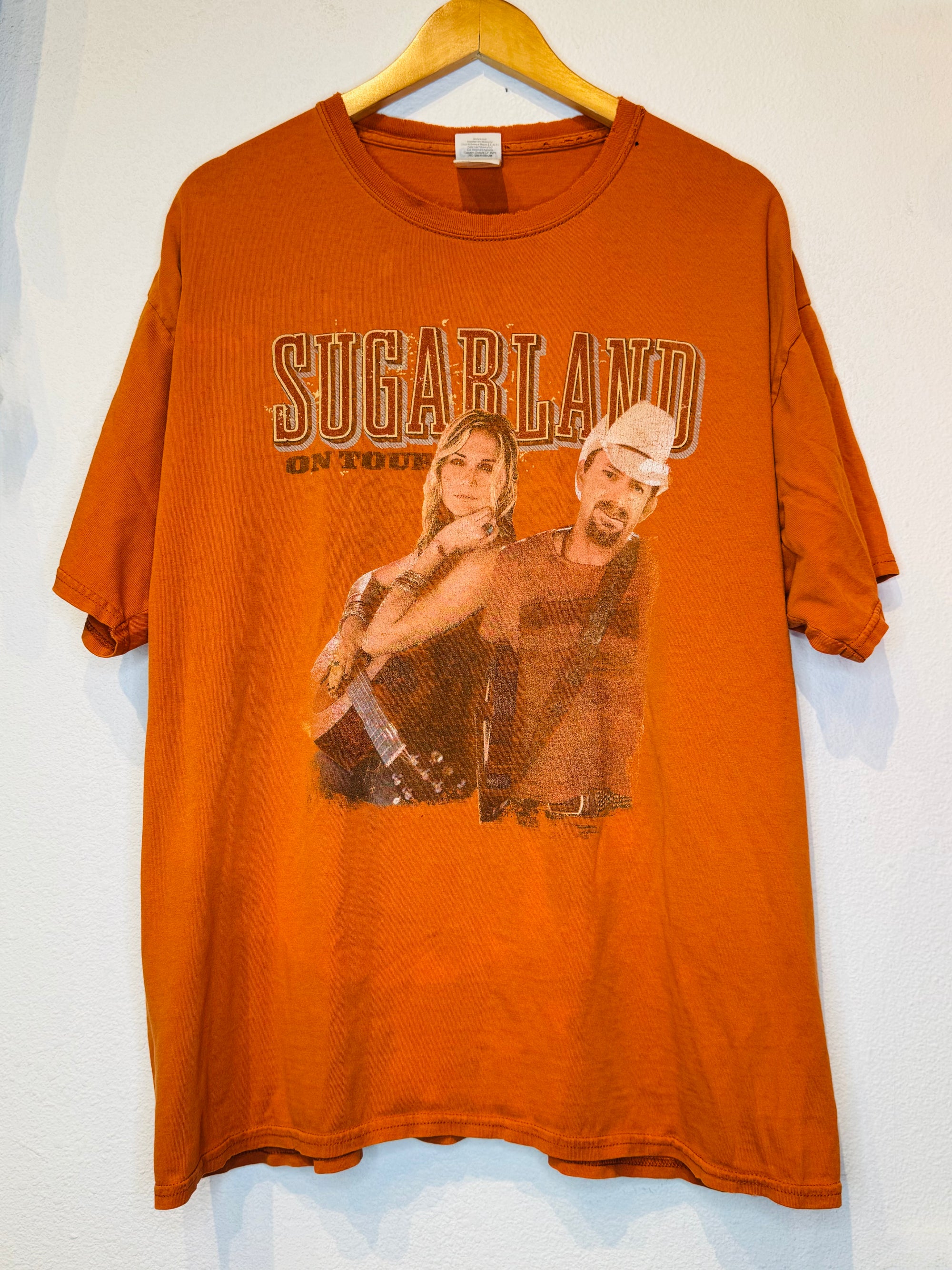 Sugarland Vintage Tee