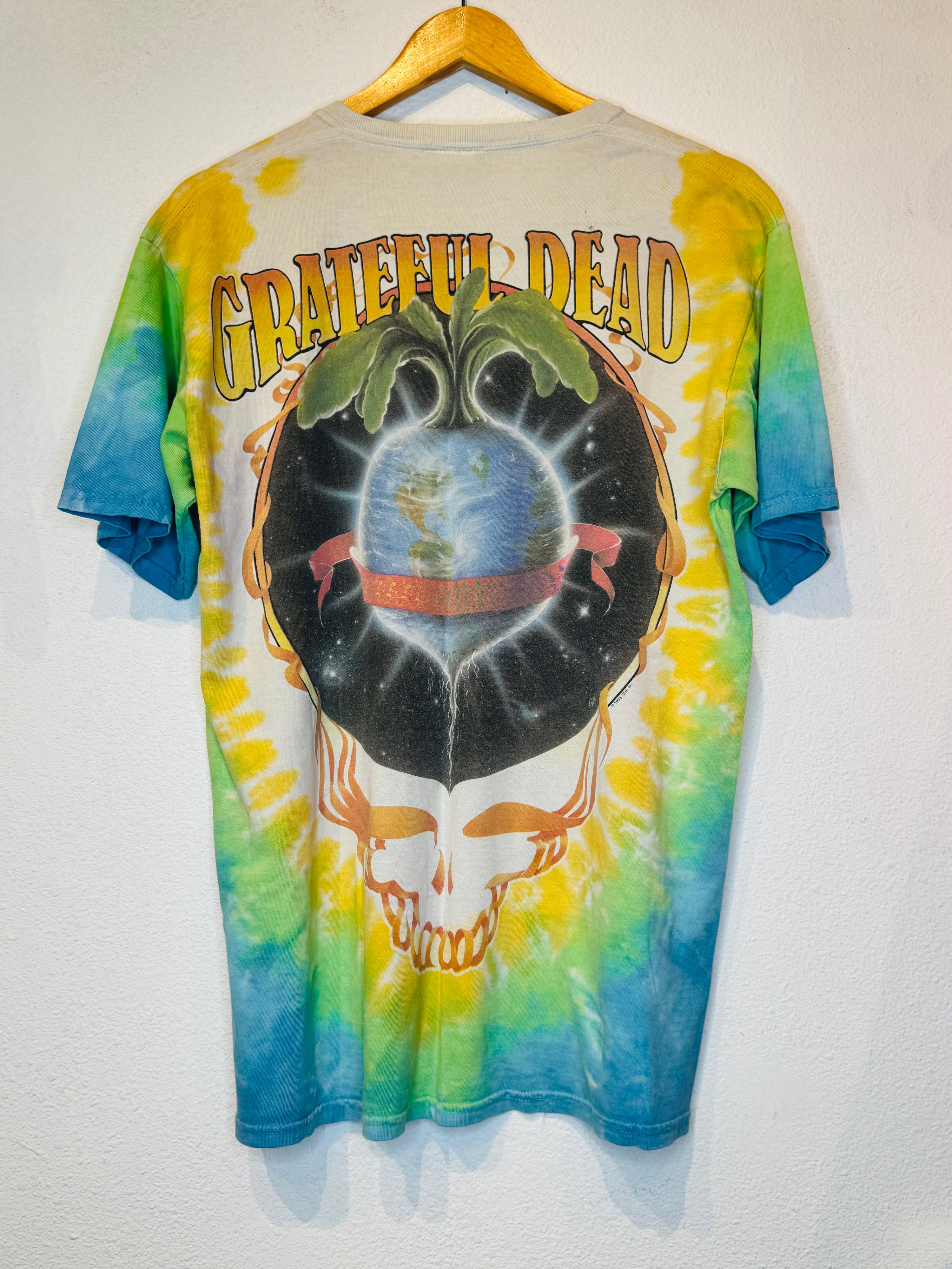 Grateful Dead Keep it Green Vintage Tee