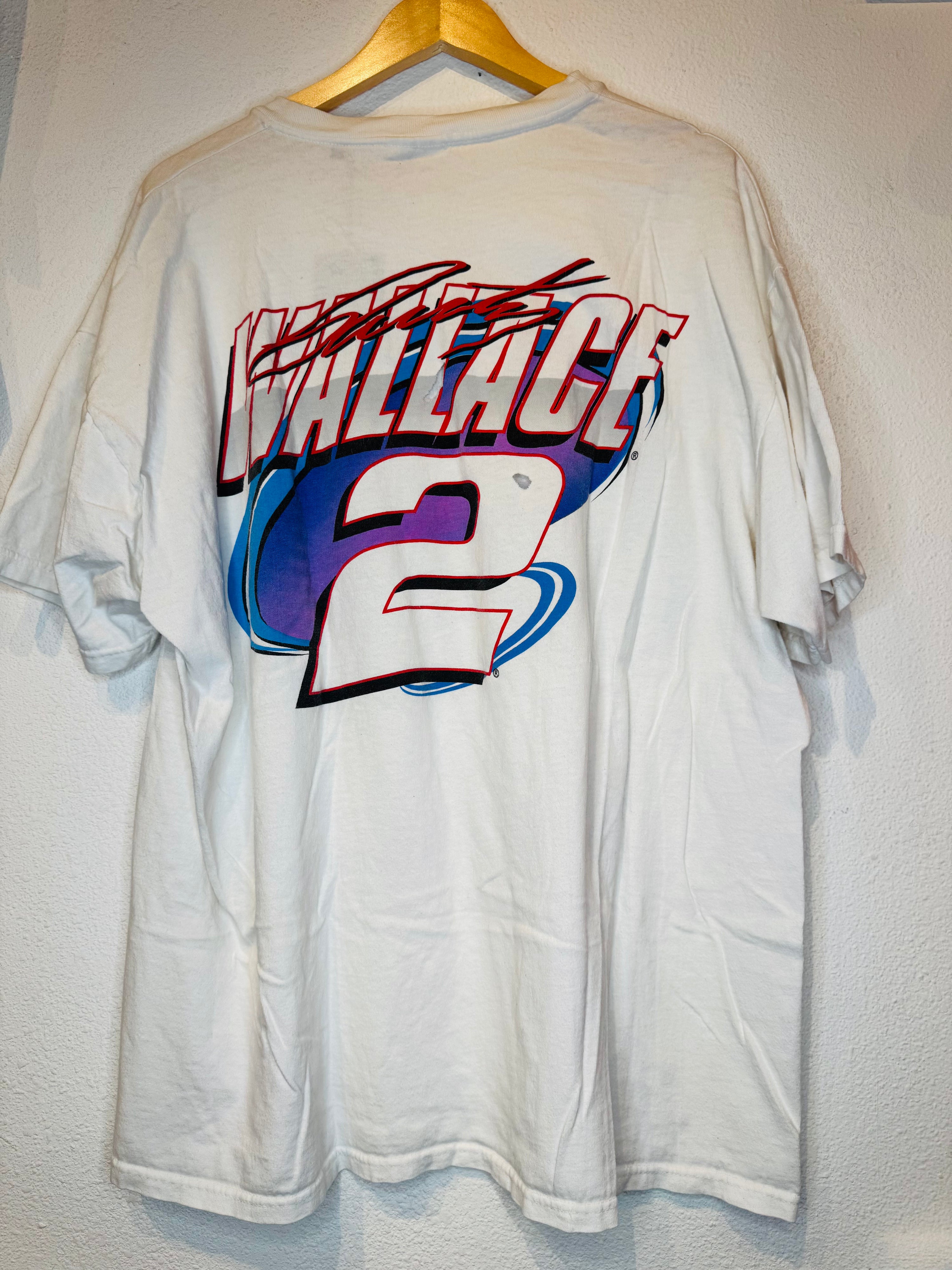 Rusty Wallace '98 Vintage Tee