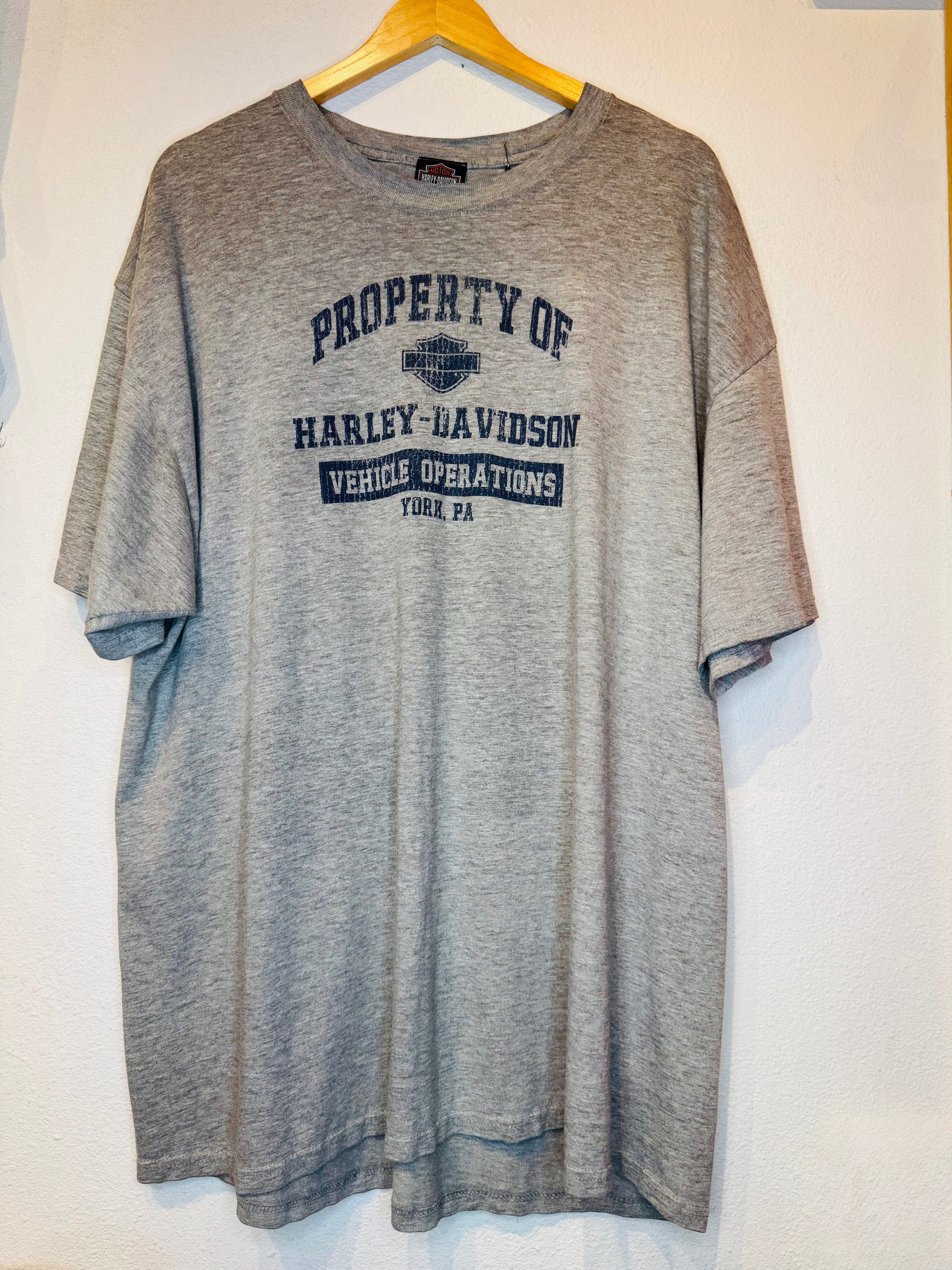 Property Harley Vintage Tee