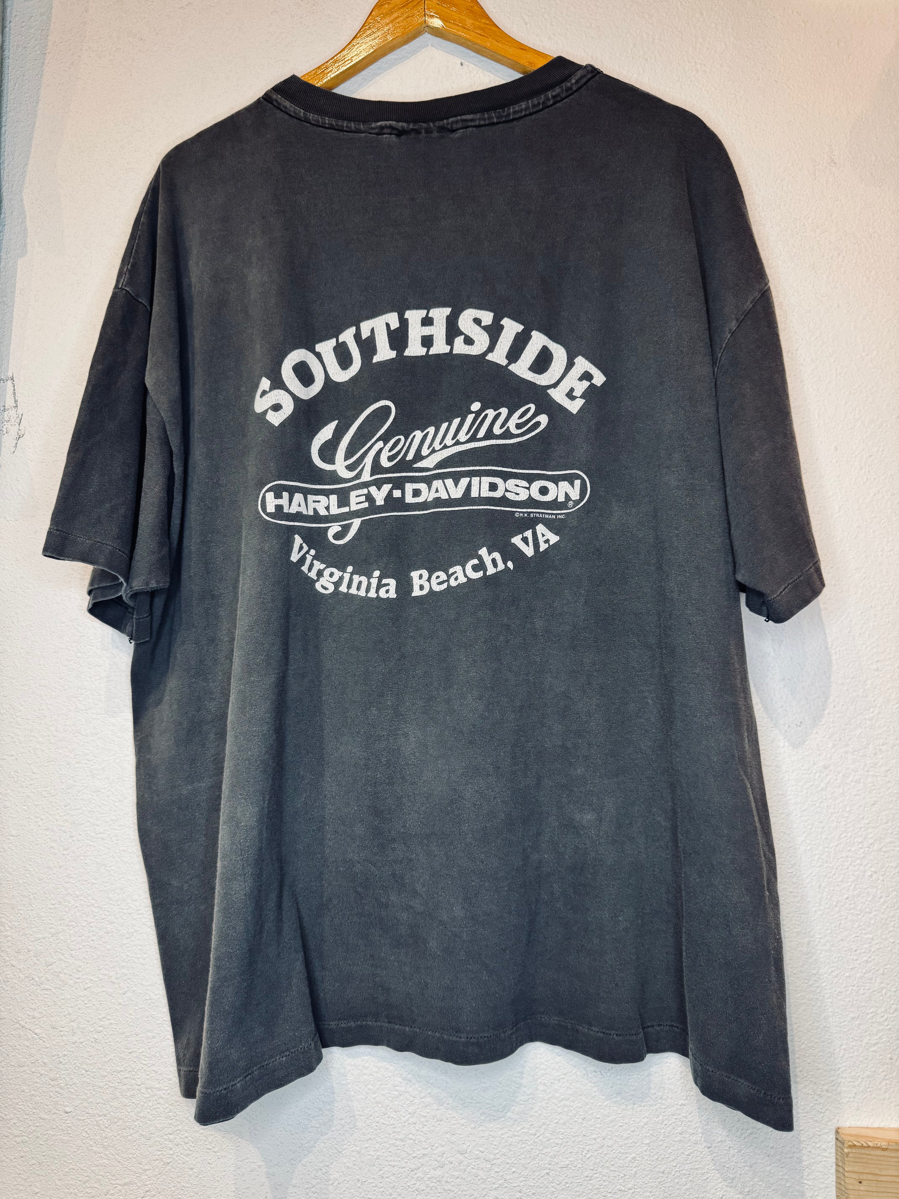 World Class Harley Vintage Tee