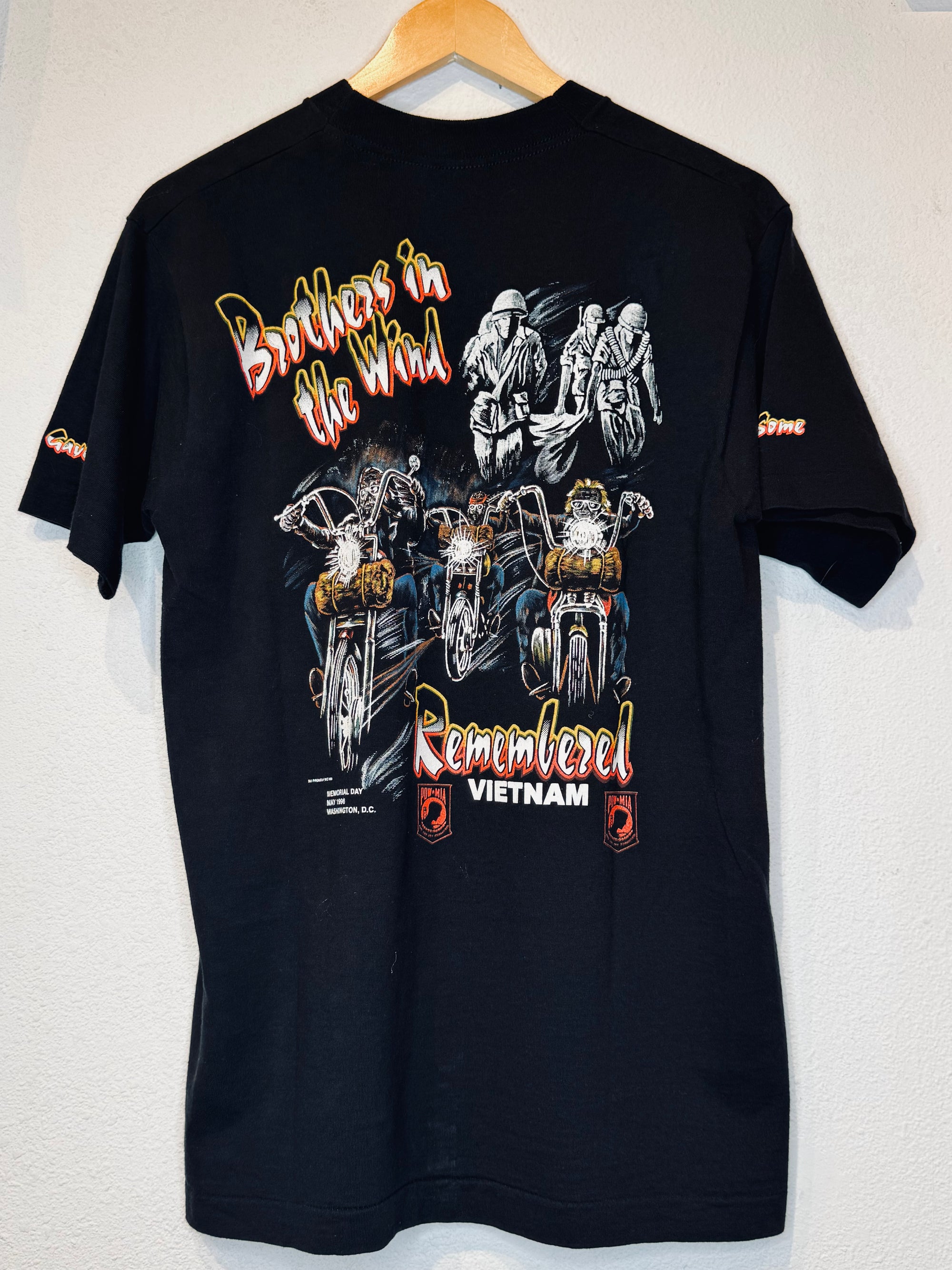 Rolling Thunder '96 Vintage Tee