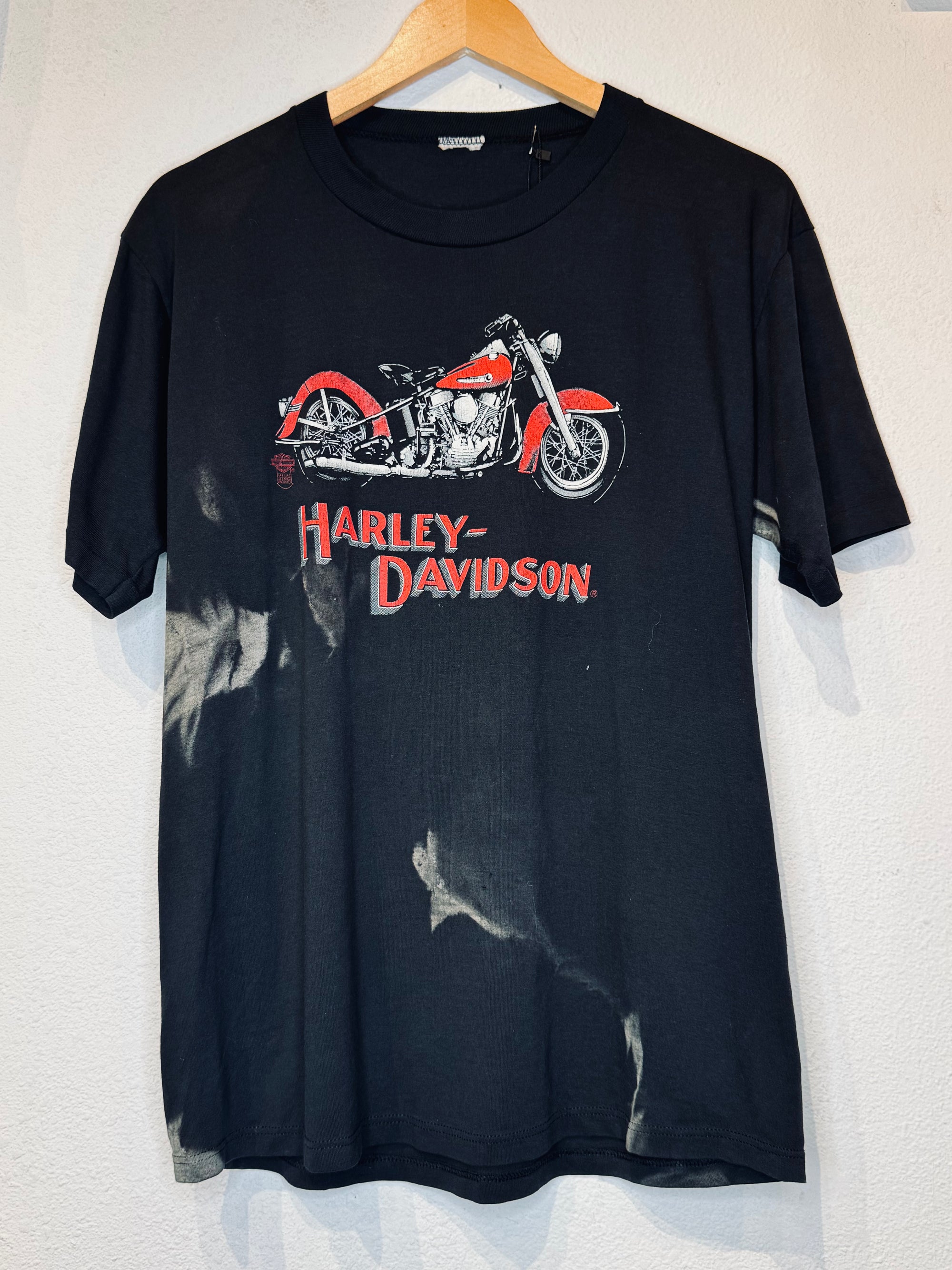 Los Angeles Harley Vintage Tee