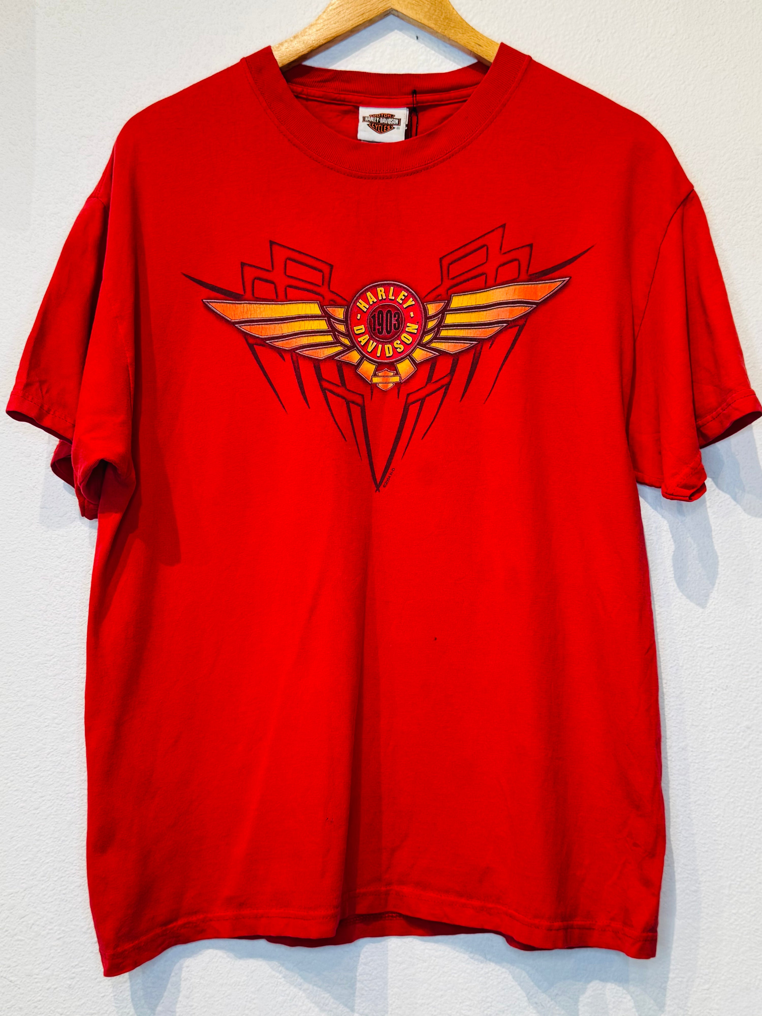 Dales Harley Vintage Tee