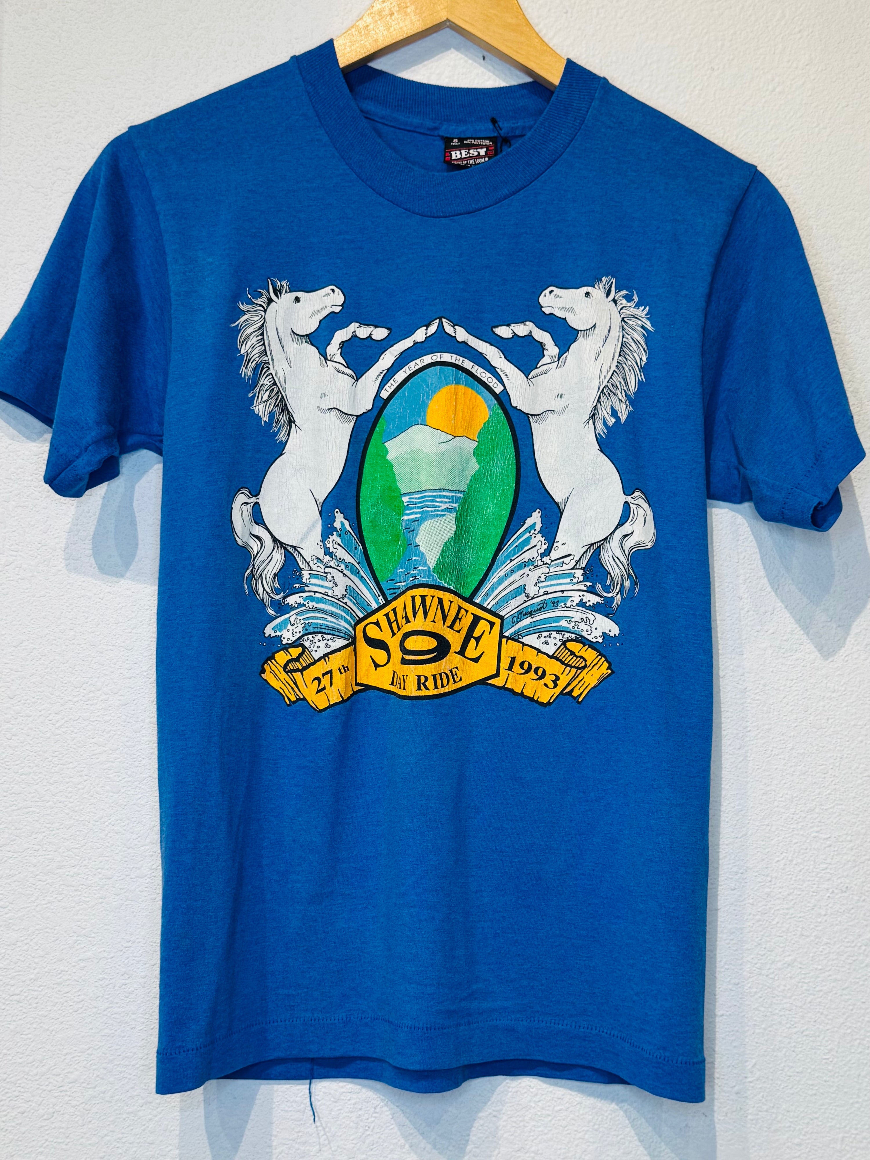 Shawnee Vintage Tee