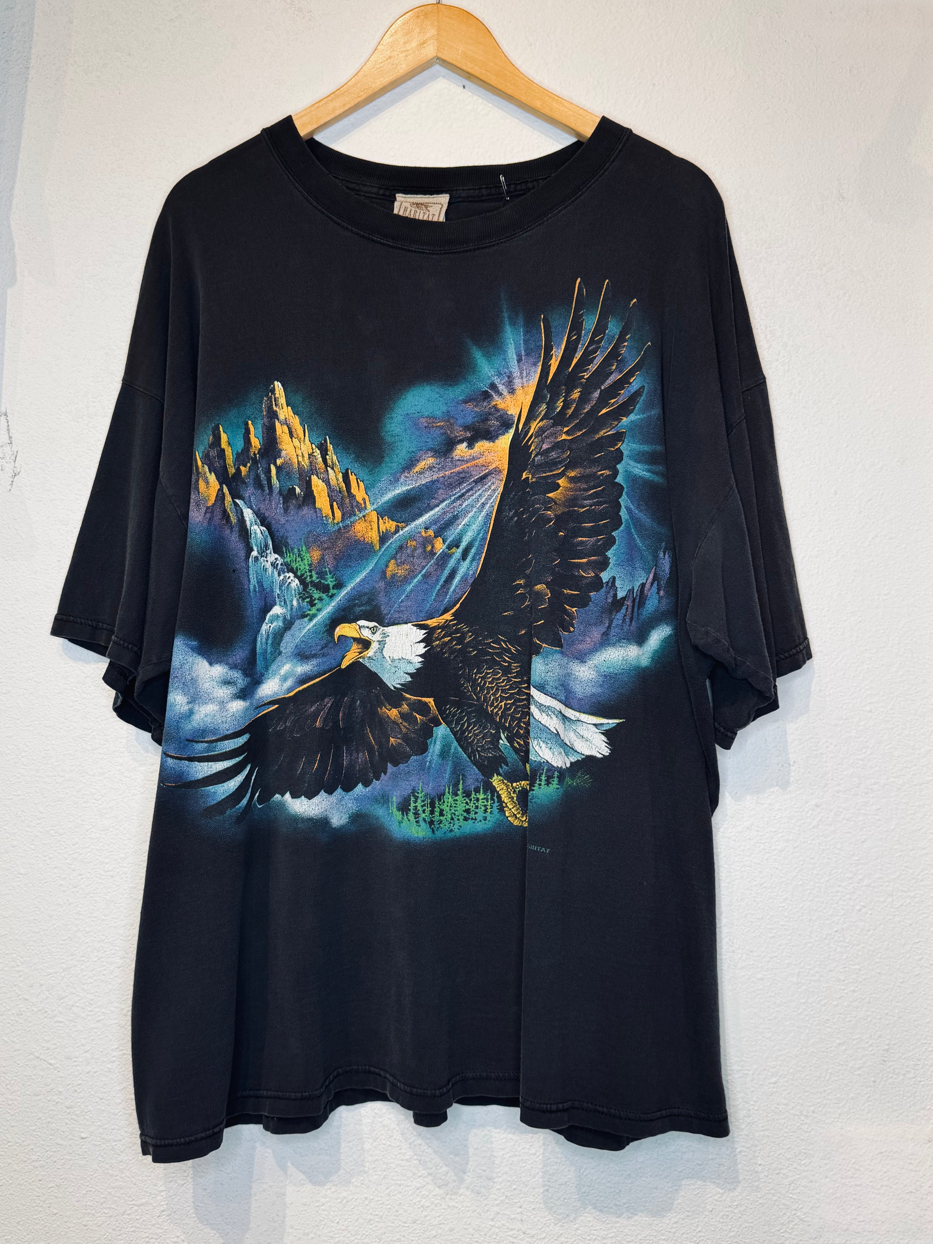 Eagle Sun Vintage Tee