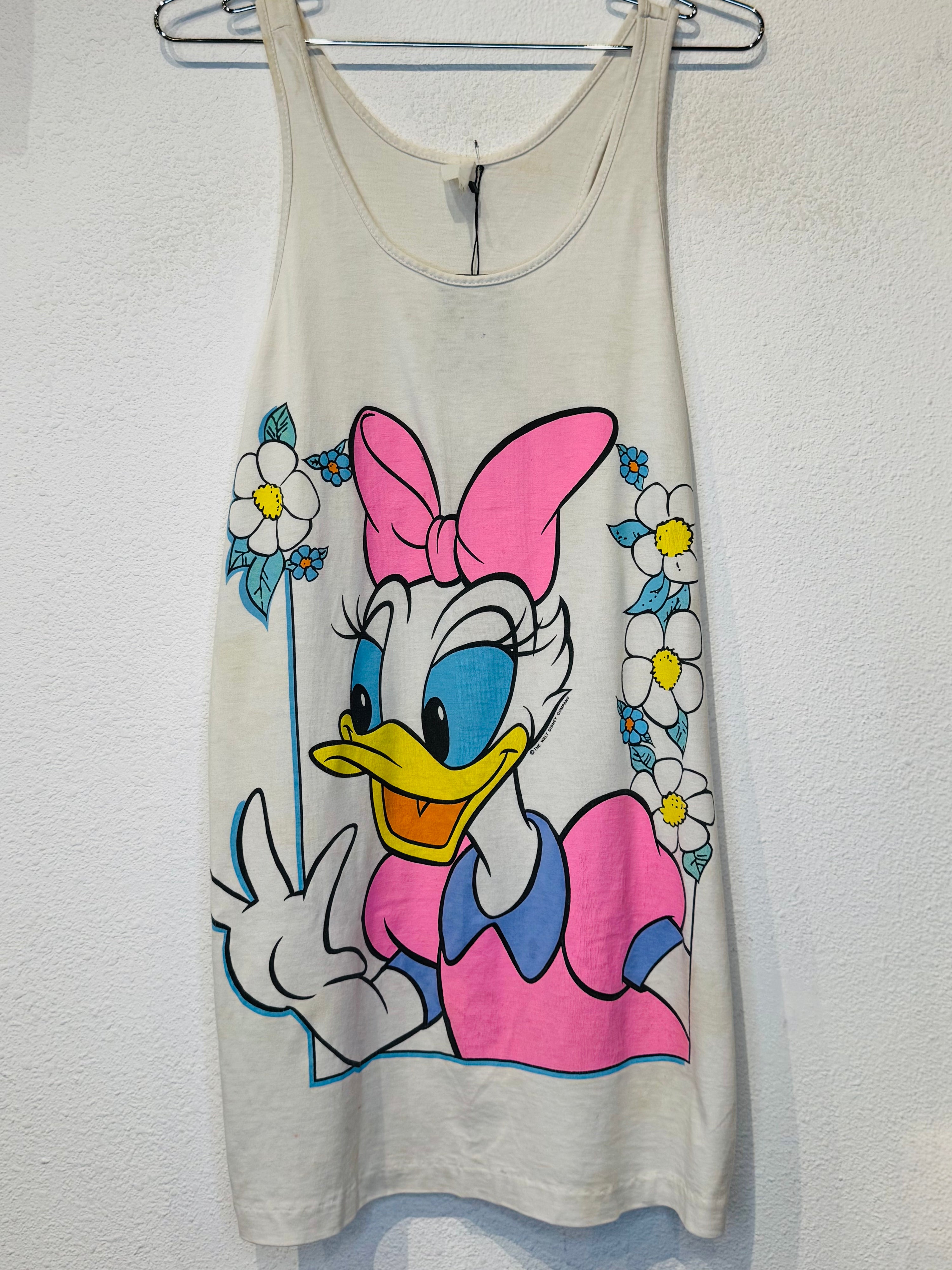 Daisy Duck Vintage Tank