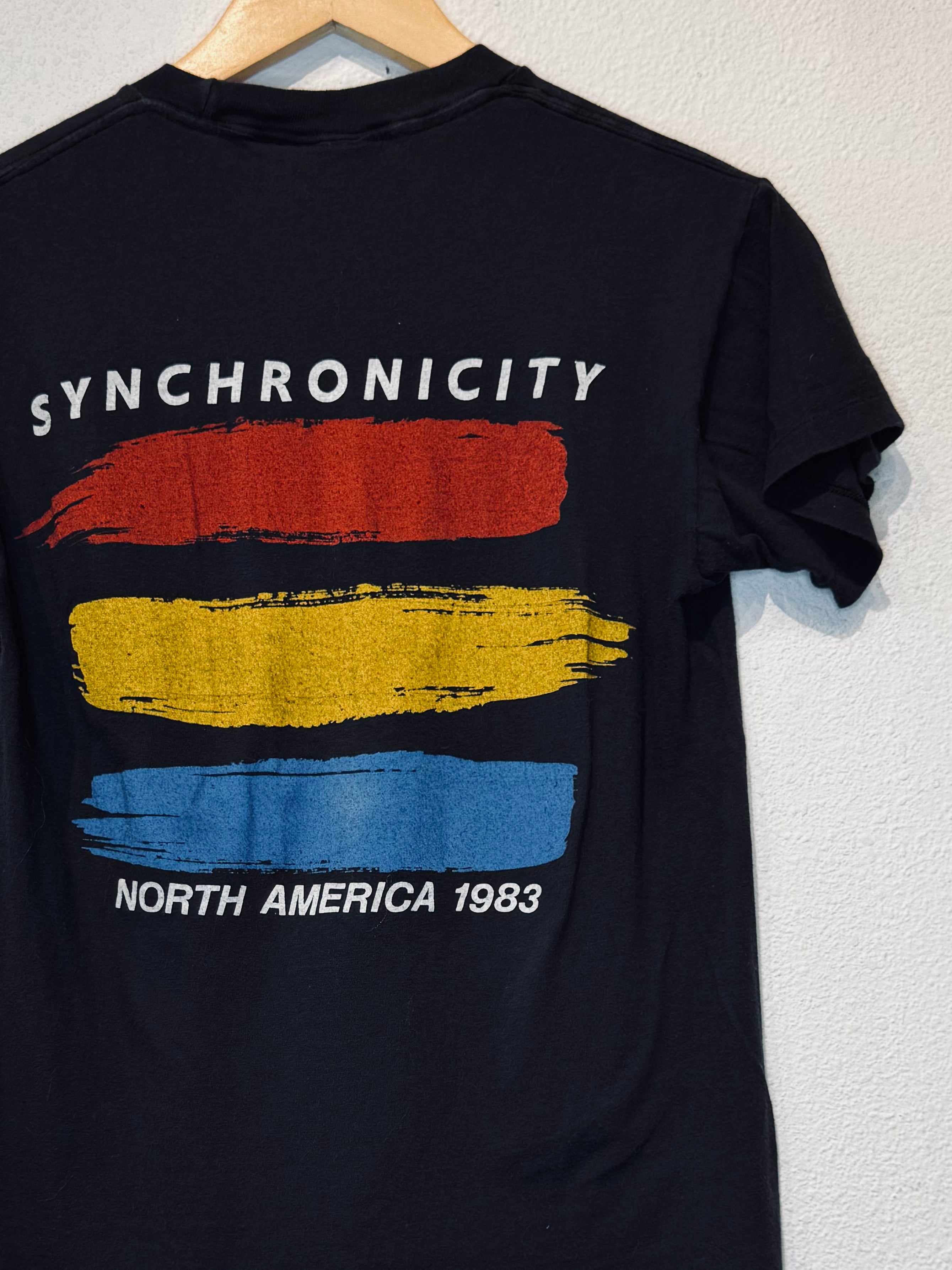 The Police '83 Vintage Tee