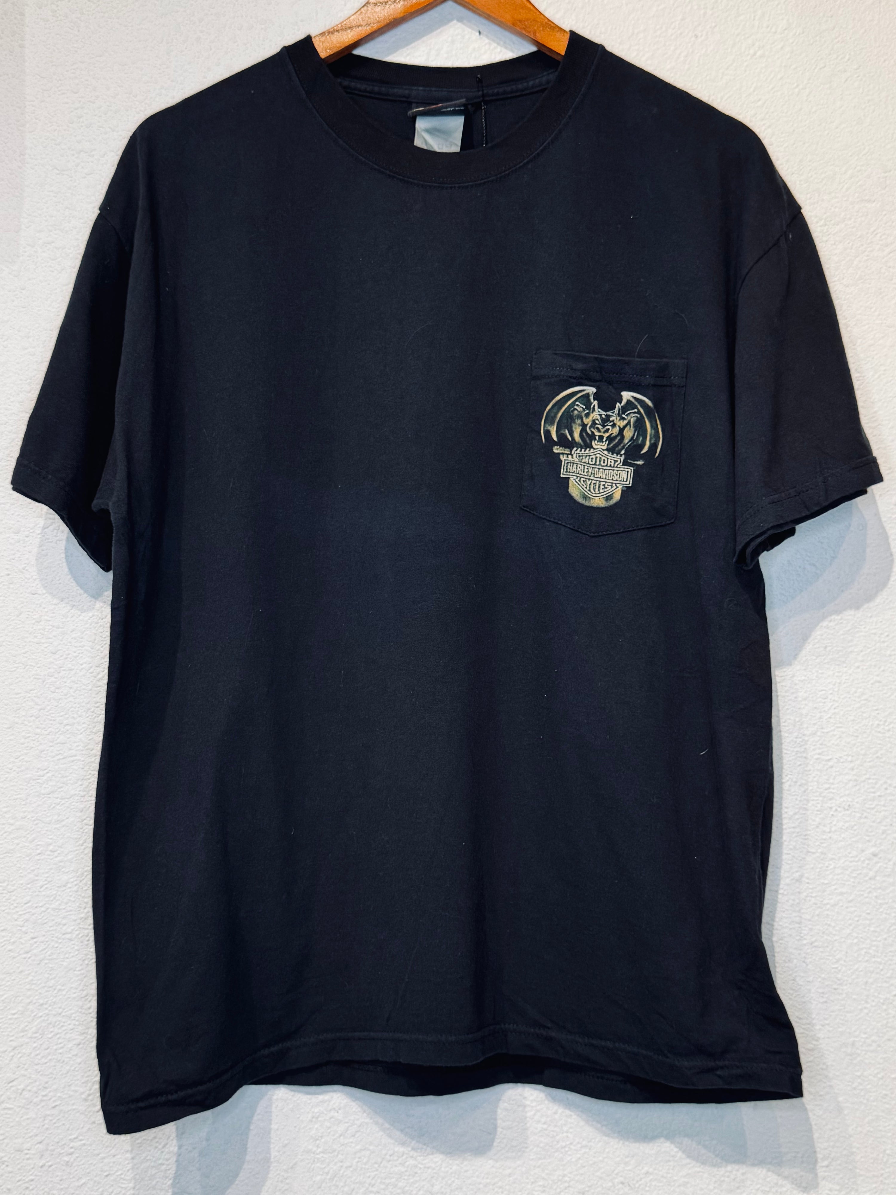 Crossroads Harley Vintage Tee