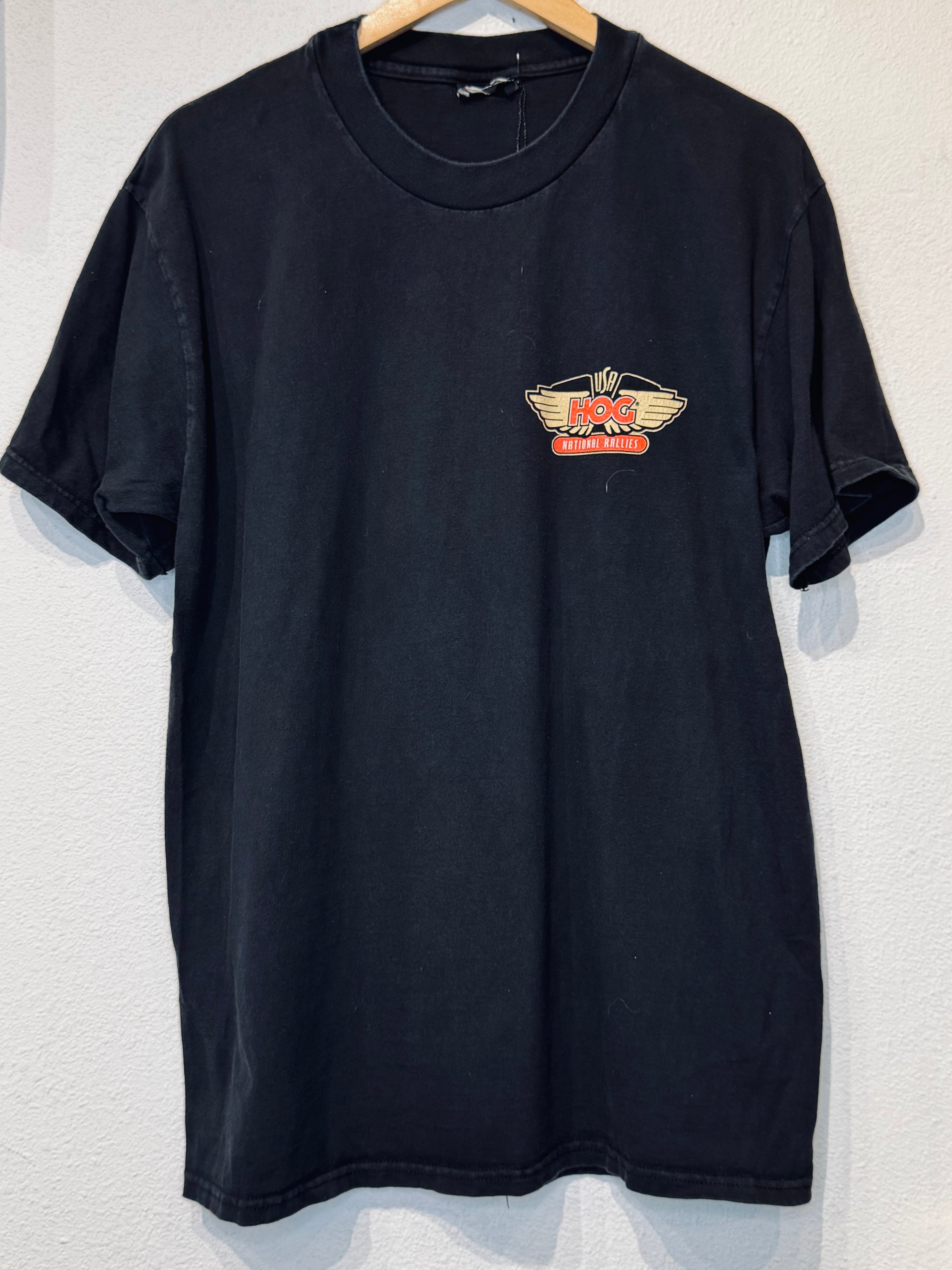 Harley National Rallys Vintage Tee