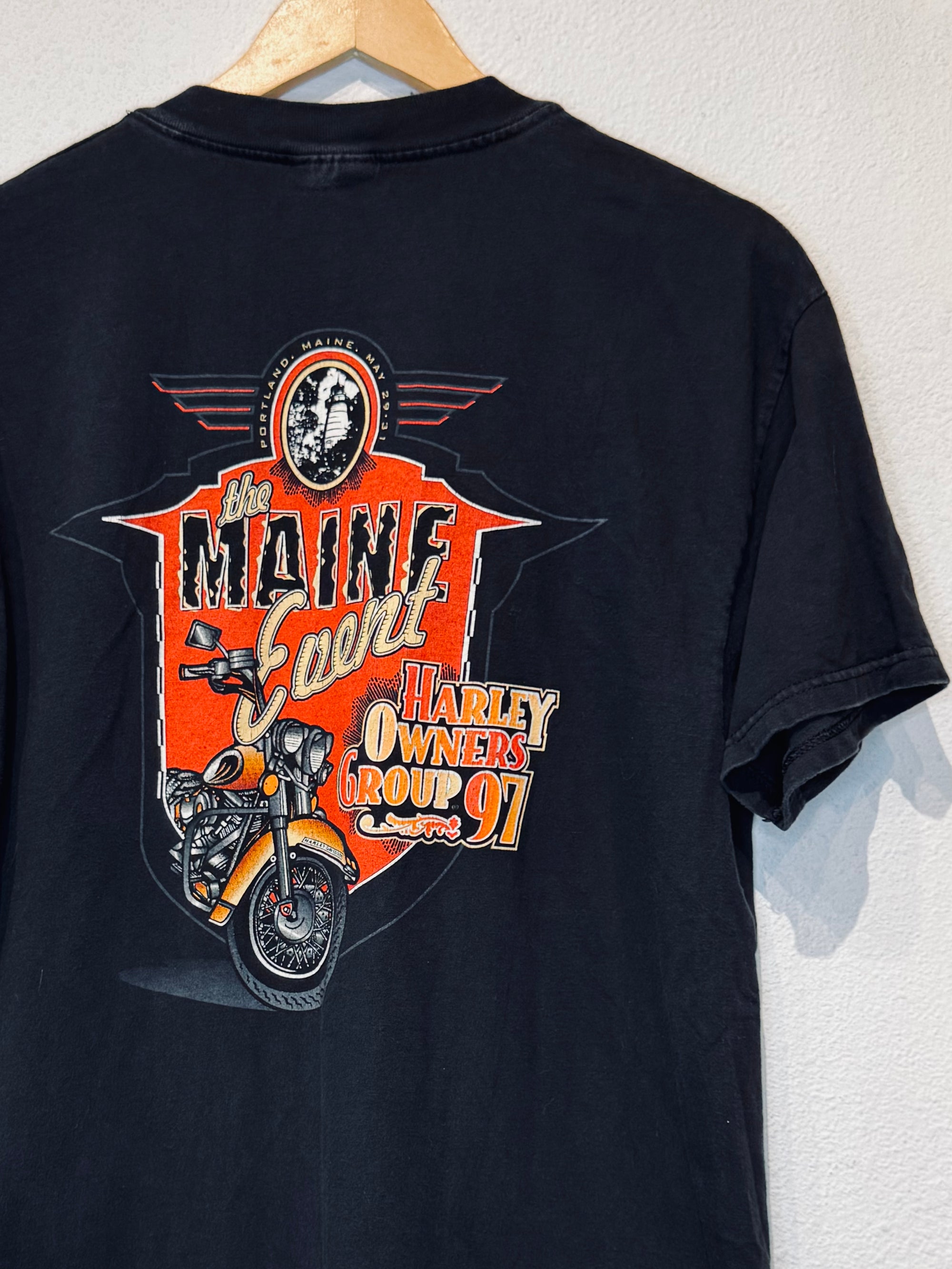 Harley National Rallys Vintage Tee