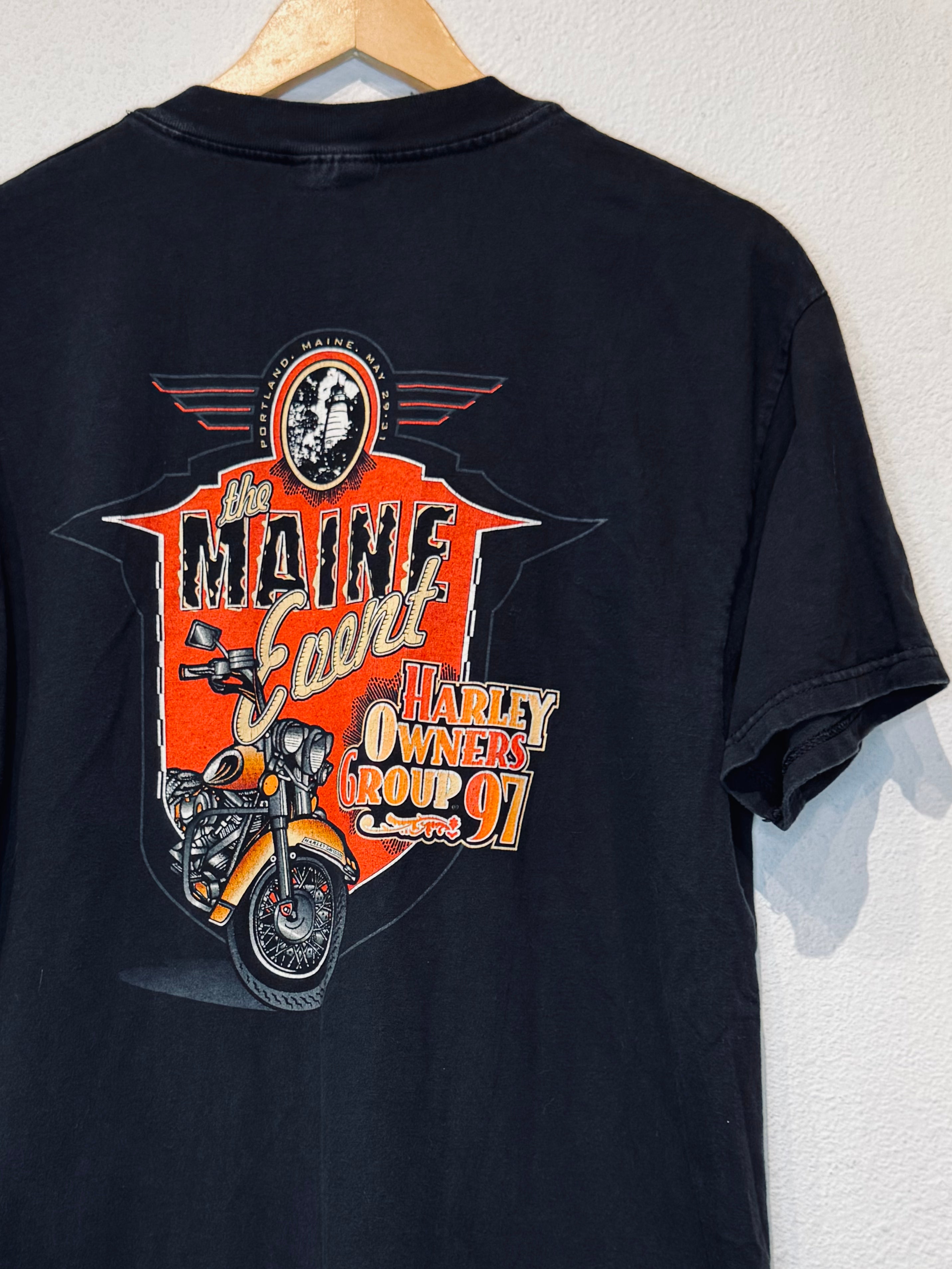 Harley National Rallys Vintage Tee