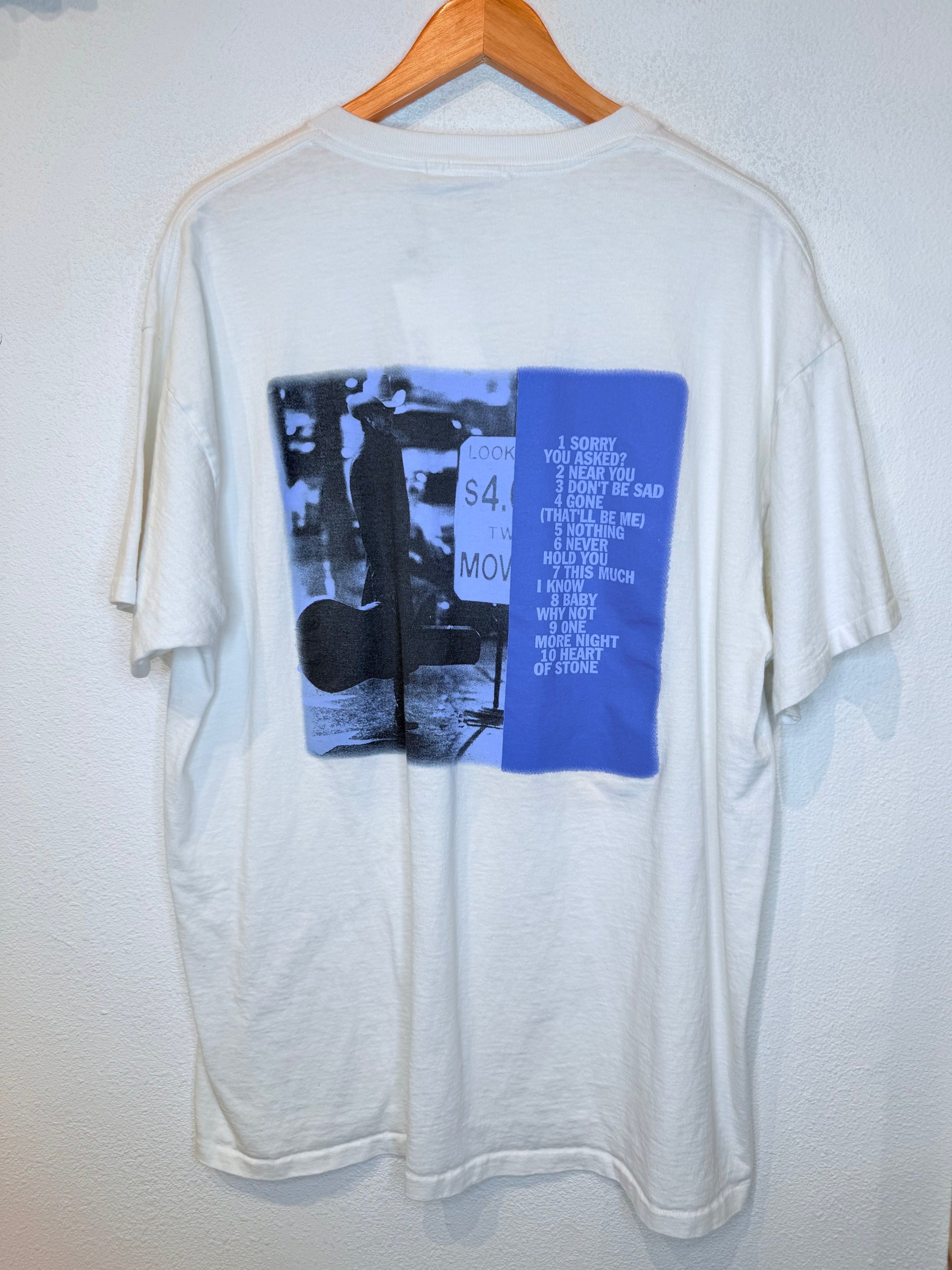 Dwight Yoakam Gone Vintage Tee
