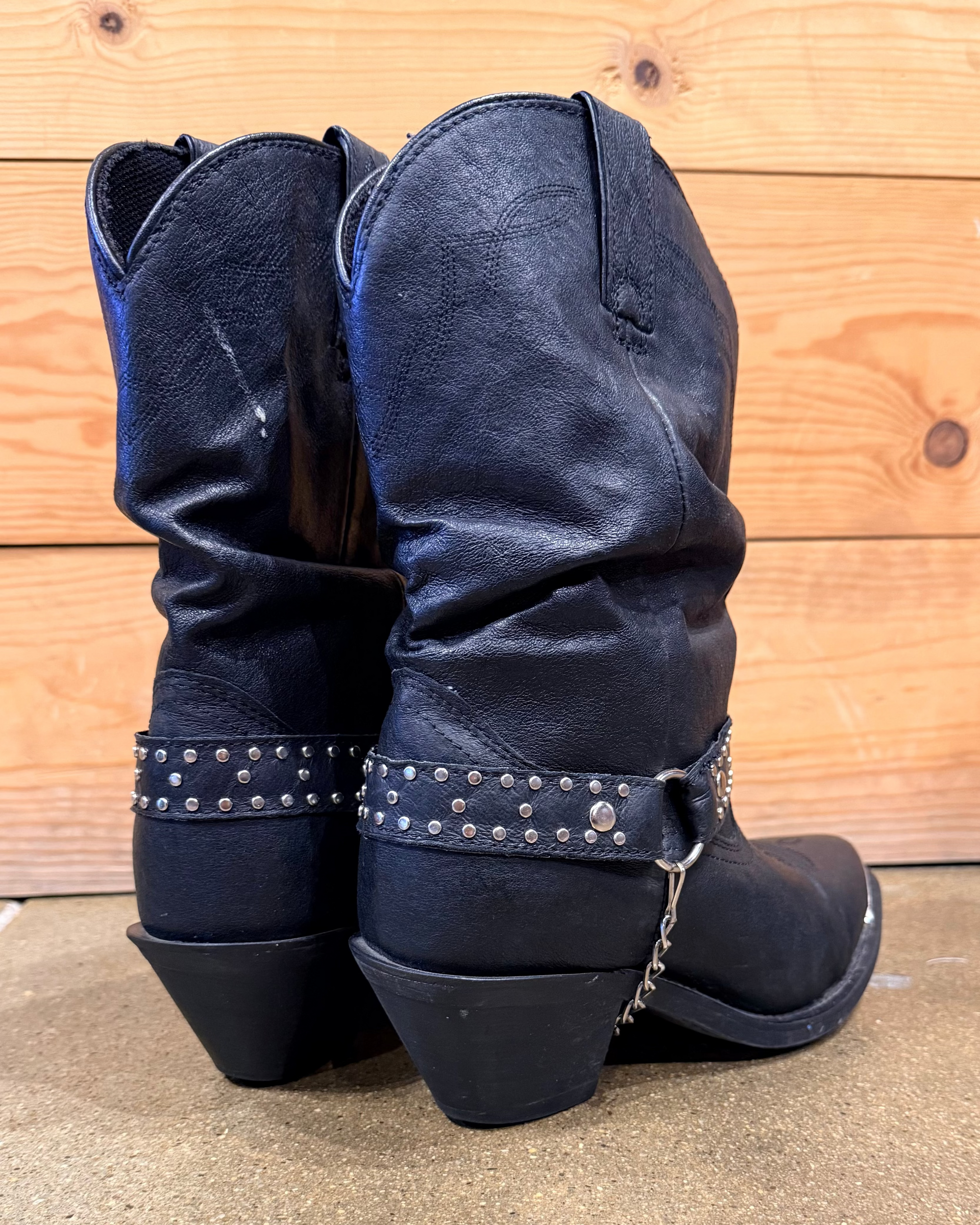 Shyanne Harness Cowboy Boot