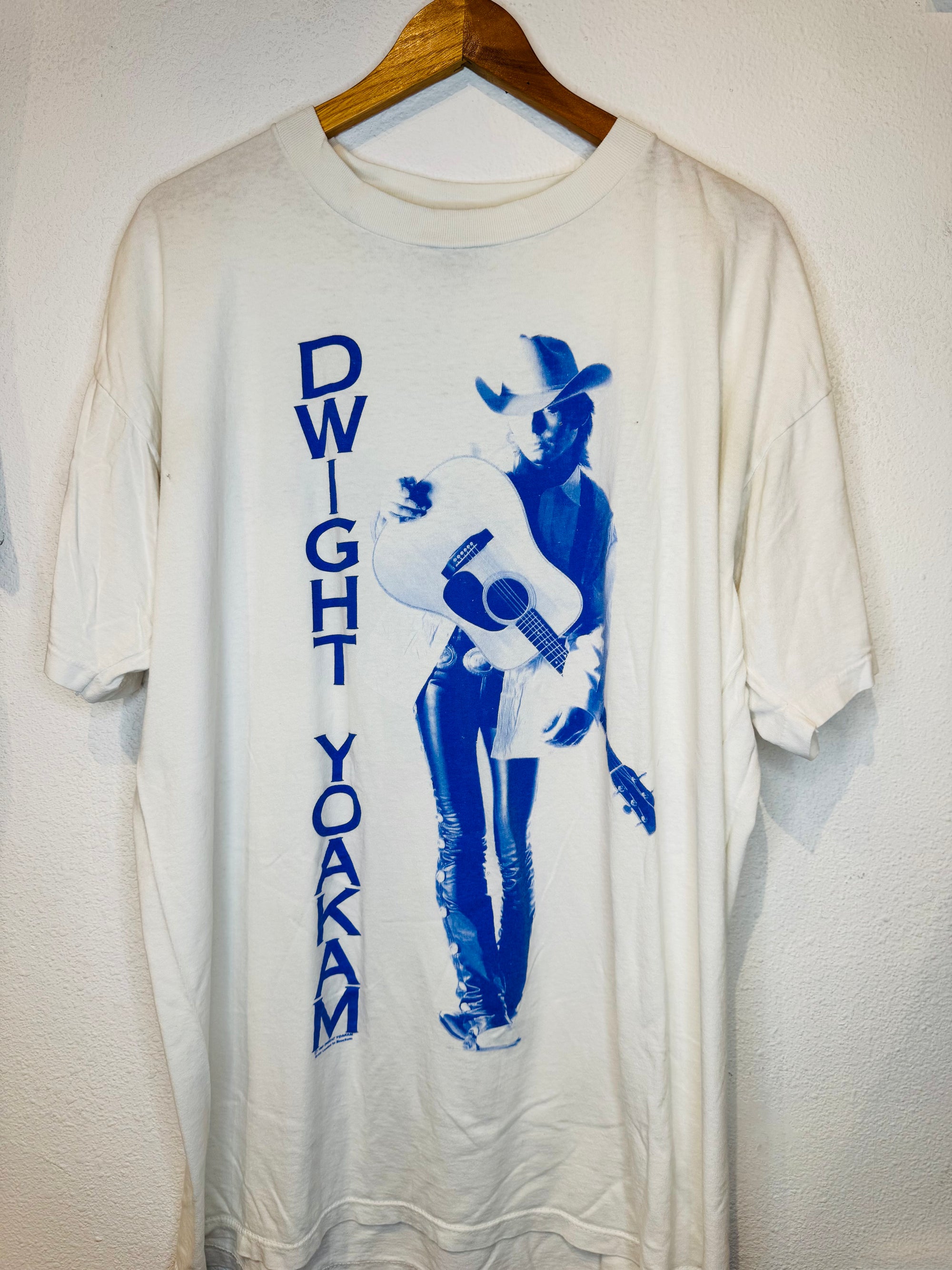 Dwight Yoakam '91 Vintage Tee