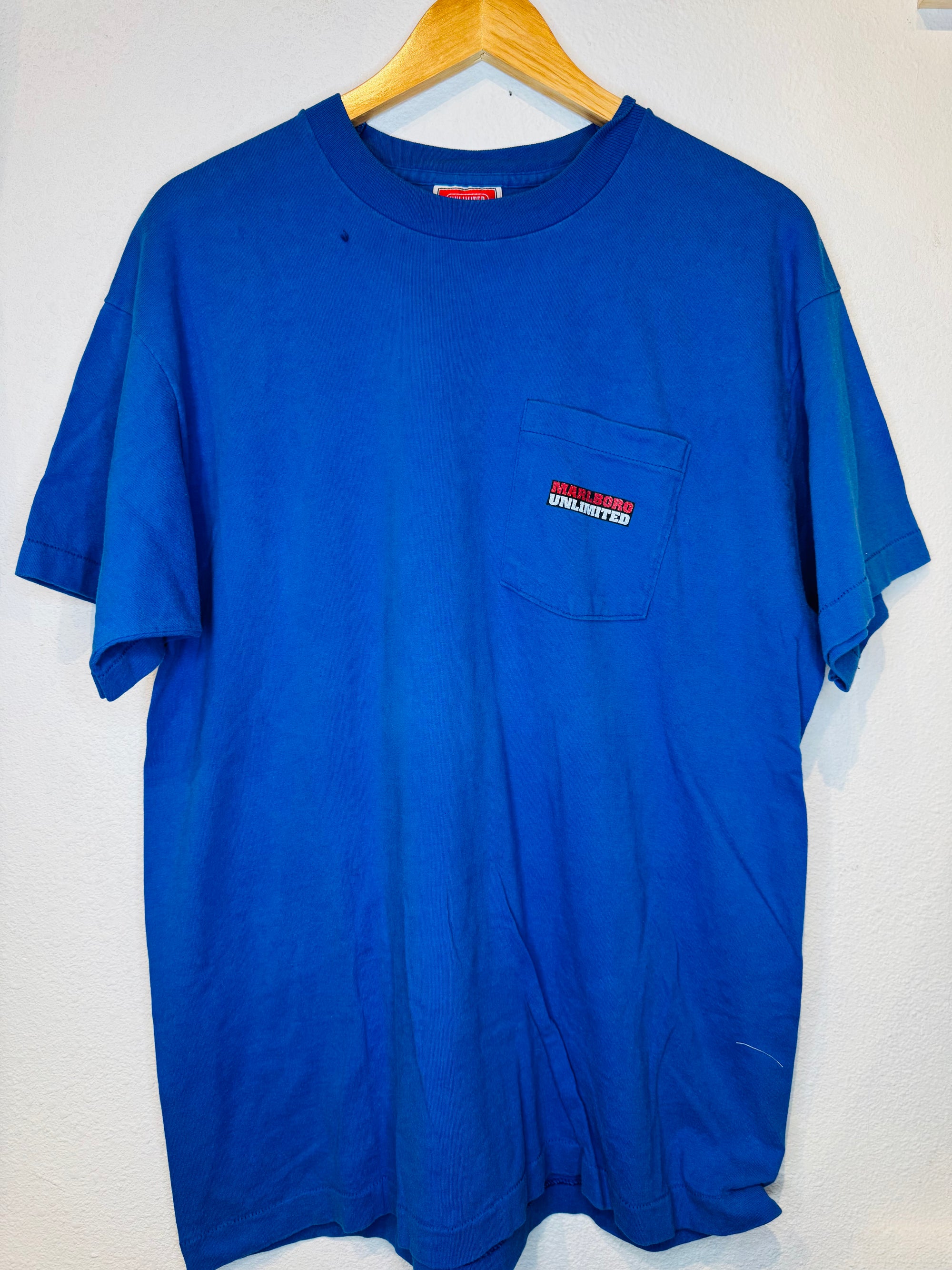 Marlboro Wolf Vintage Tee