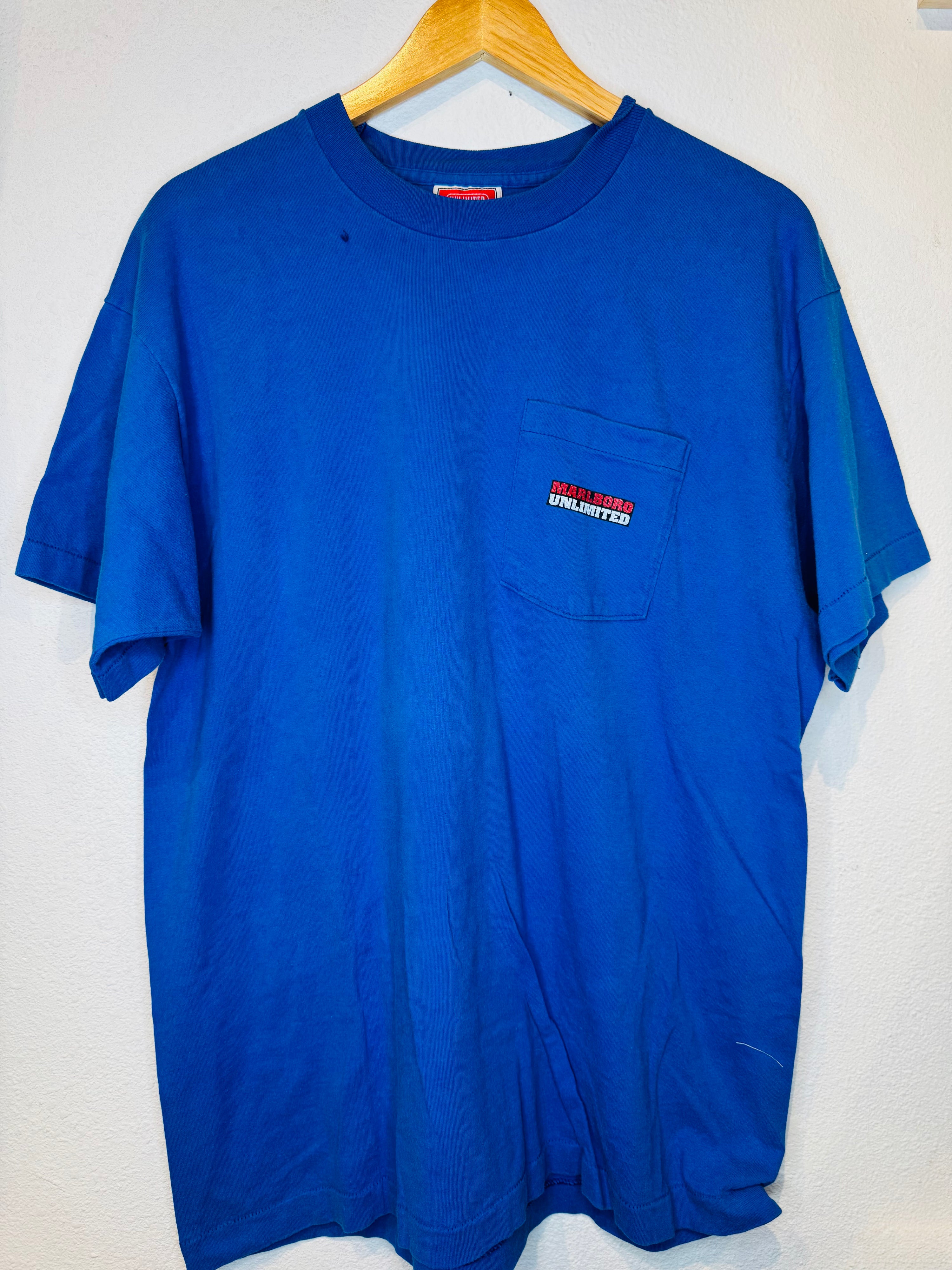 Marlboro Wolf Vintage Tee