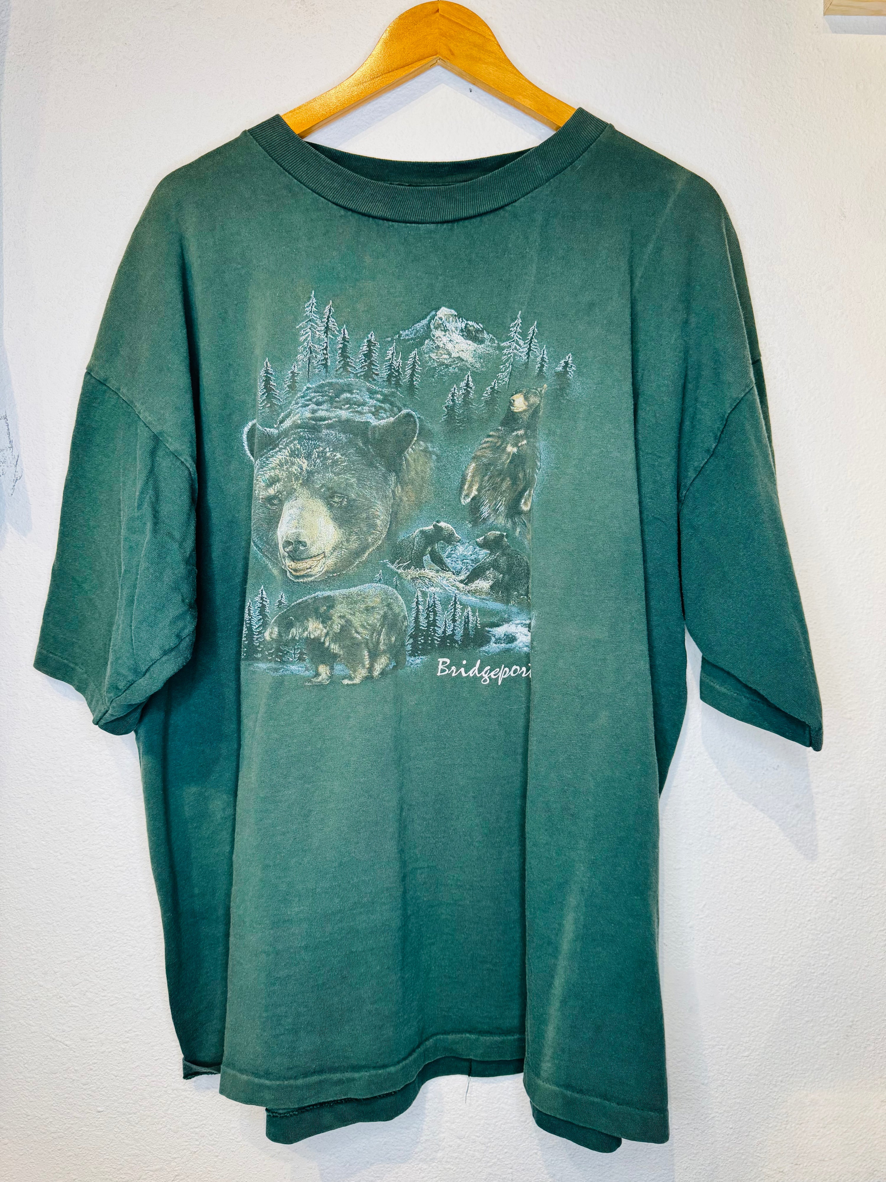 Bridgeport Vintage Tee