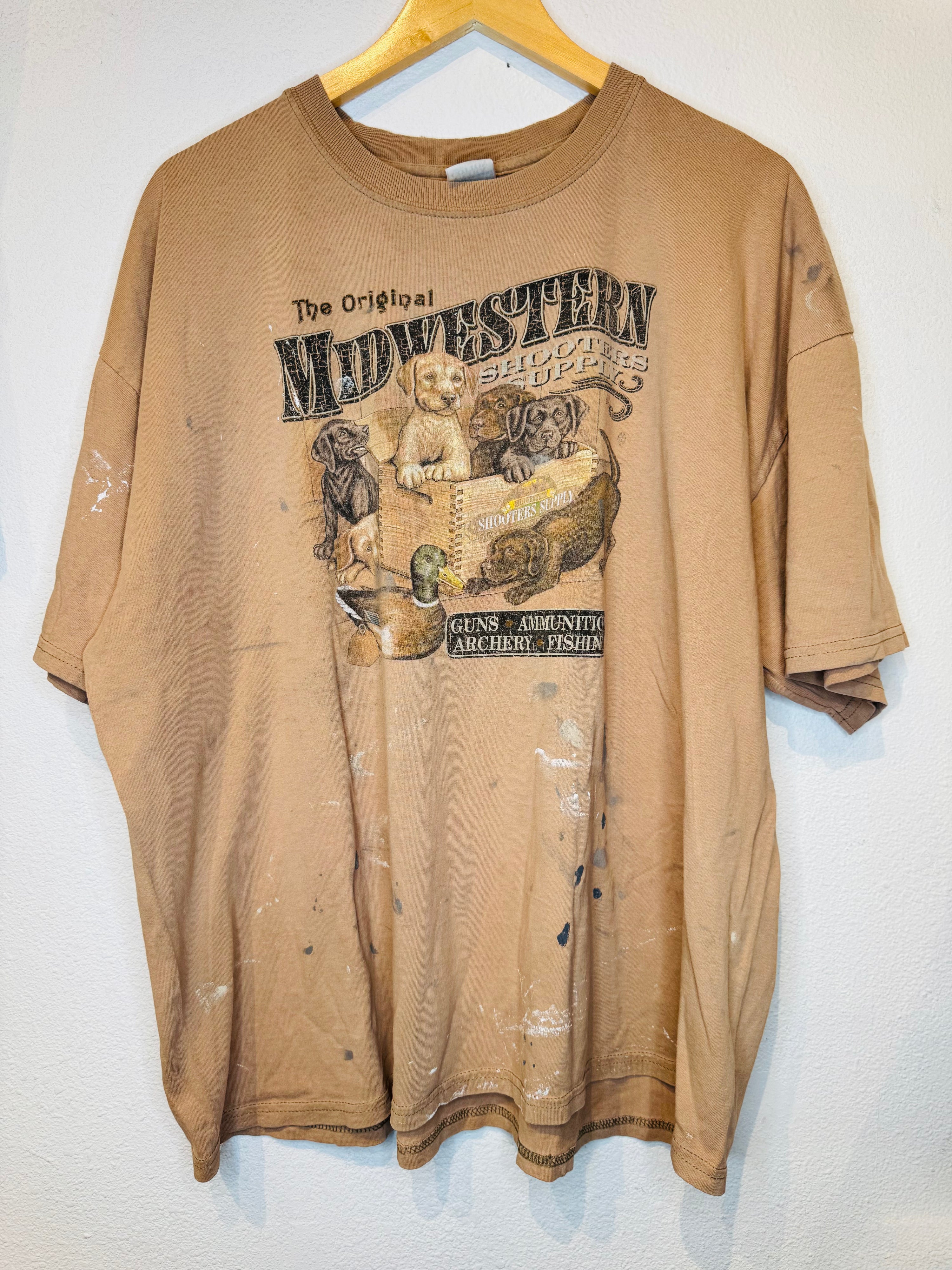 Midwestern Supplies Vintage Tee