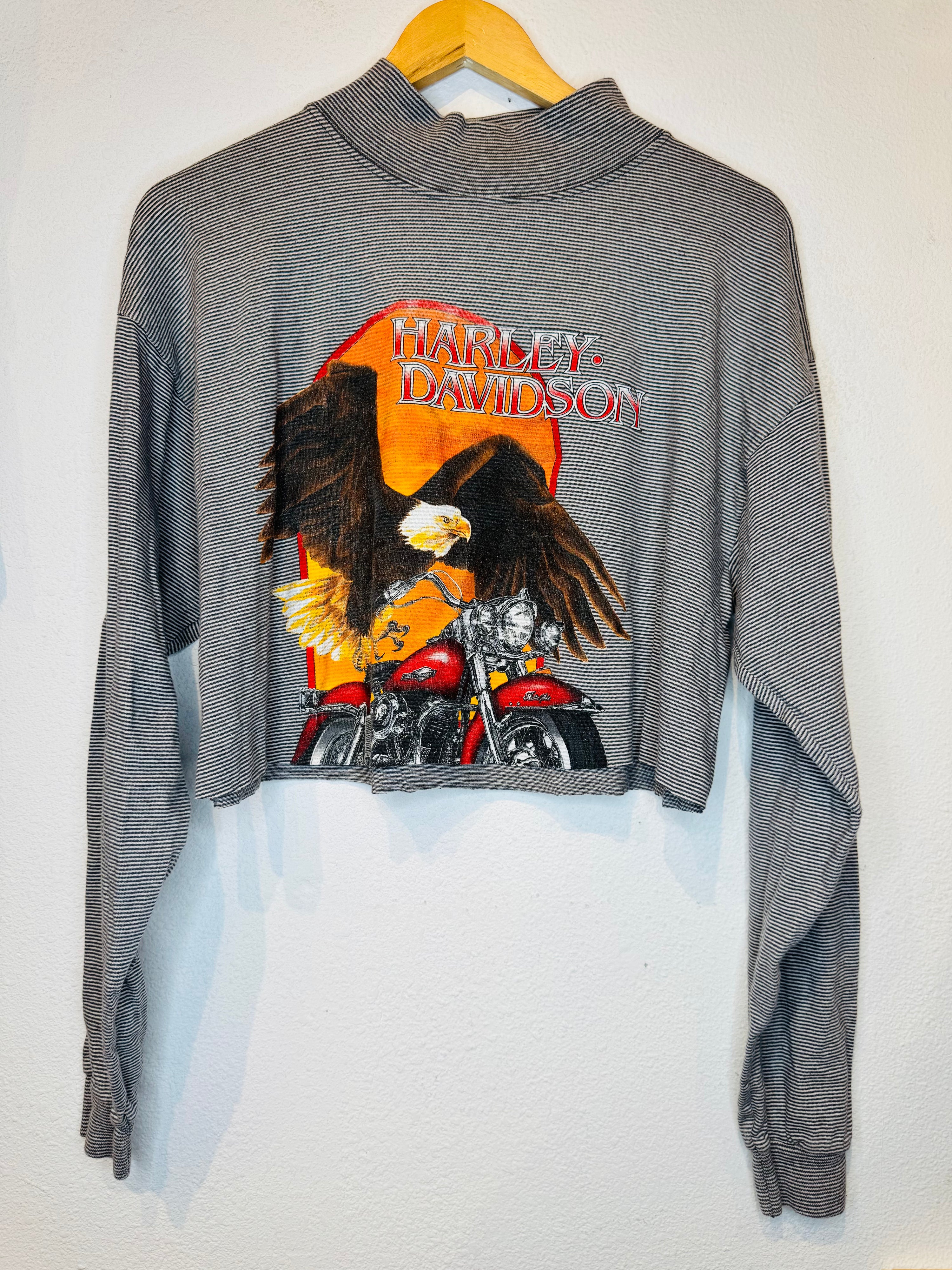 Shop Harley Crop Long Sleeve